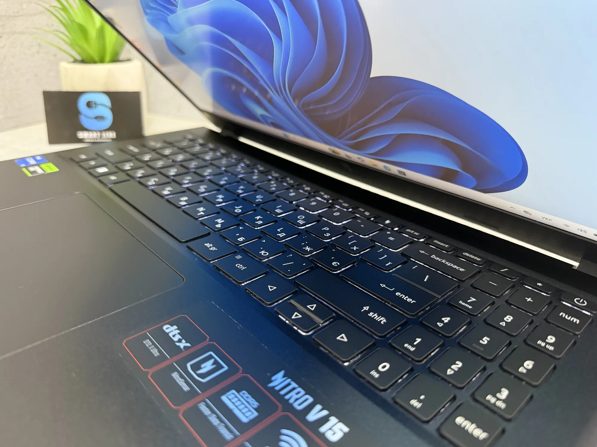 Ноутбук Acer Nitro V15 anv15-51