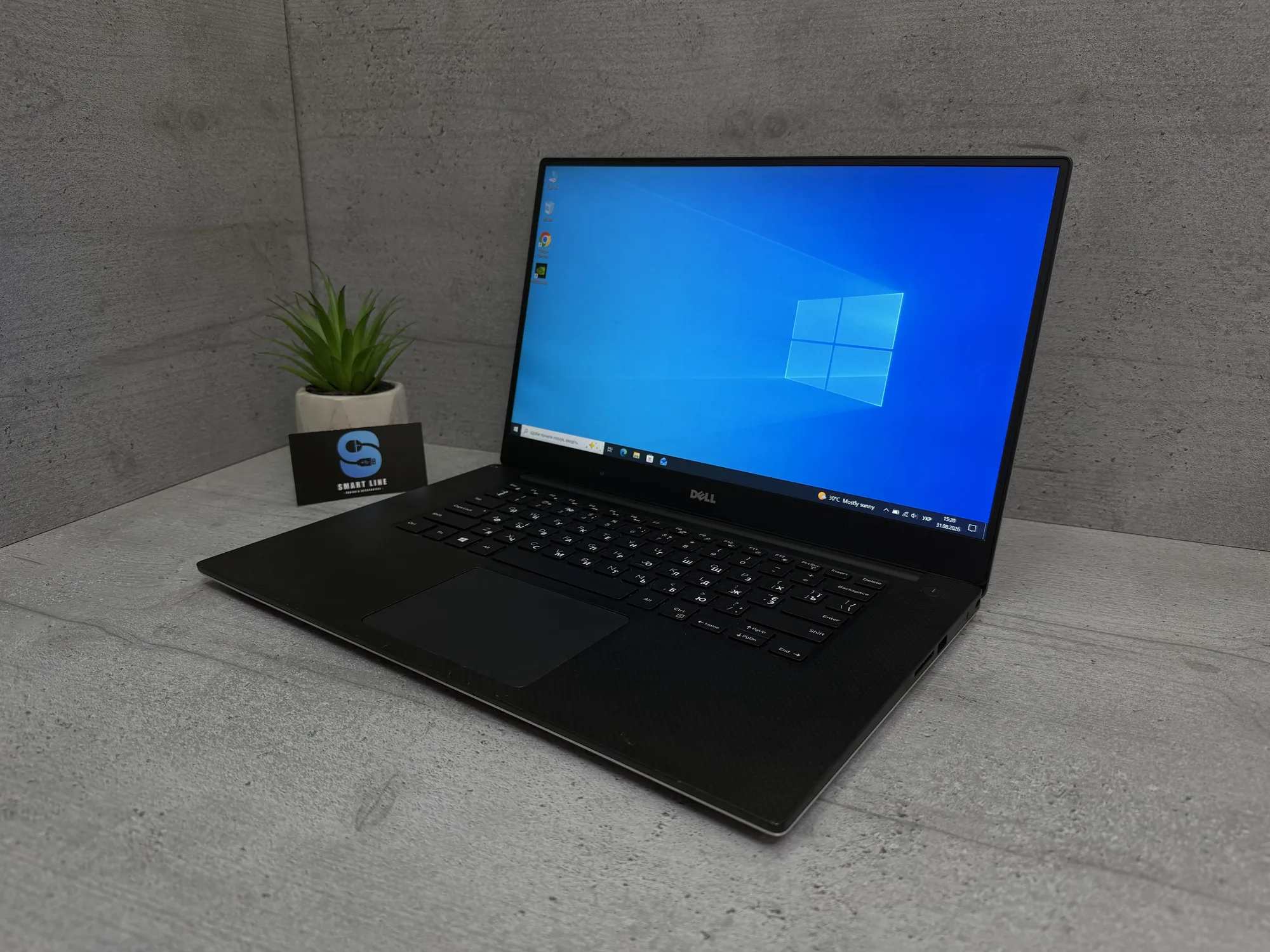 Ноутбук Dell XPS 15 9560