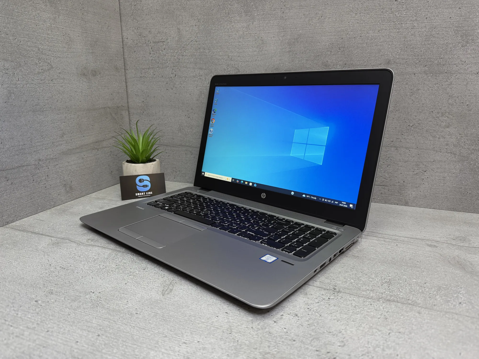 Ноутбук Hp EliteBook 850 G3