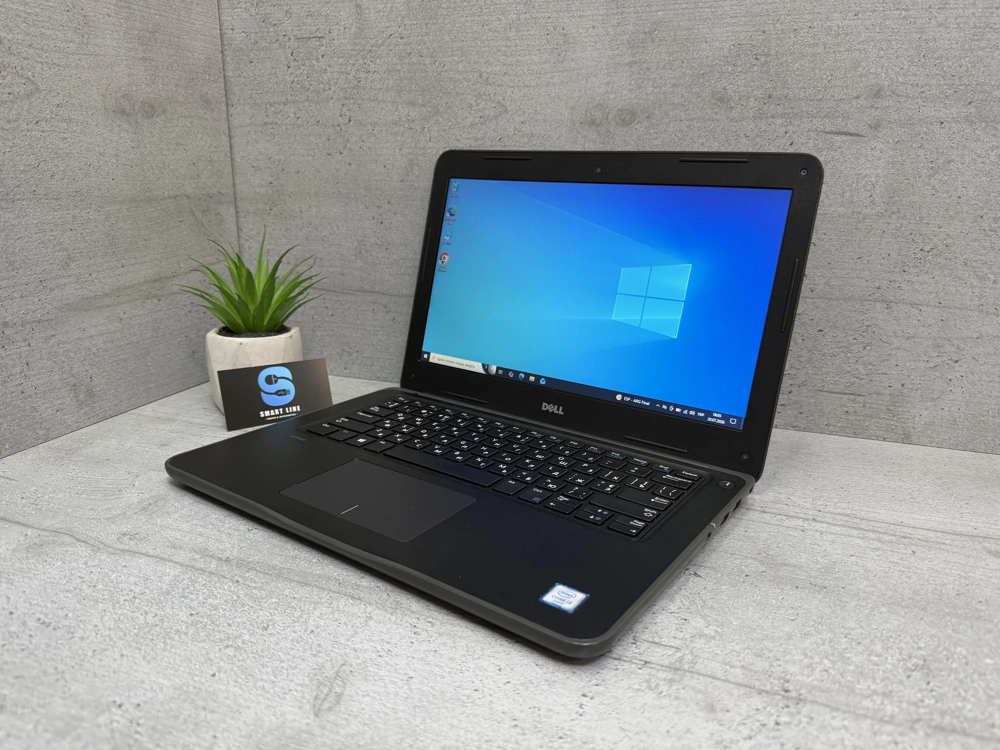 Ноутбук Dell Latitude 3380