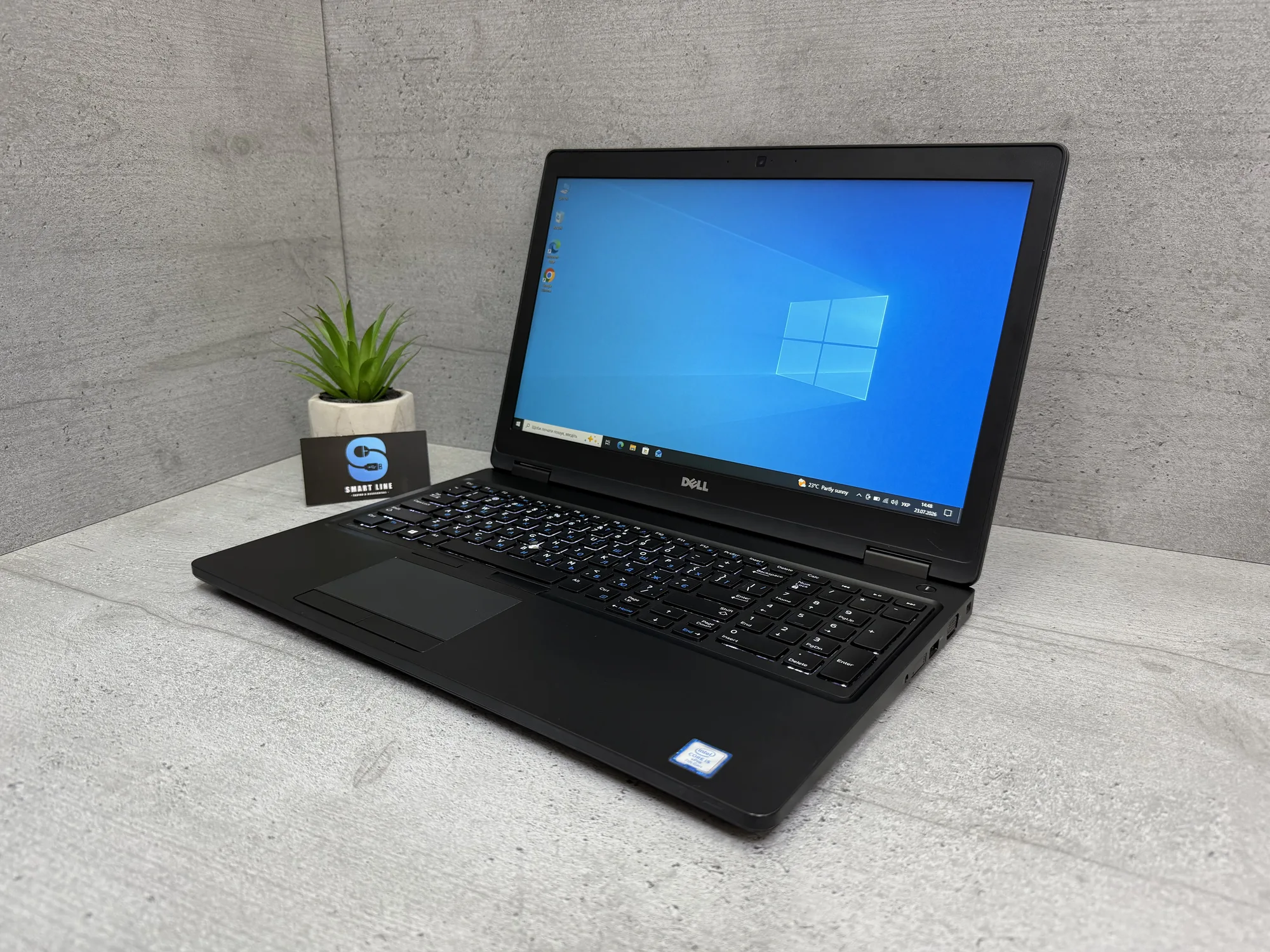 Ноутбук Dell Latitude 5580