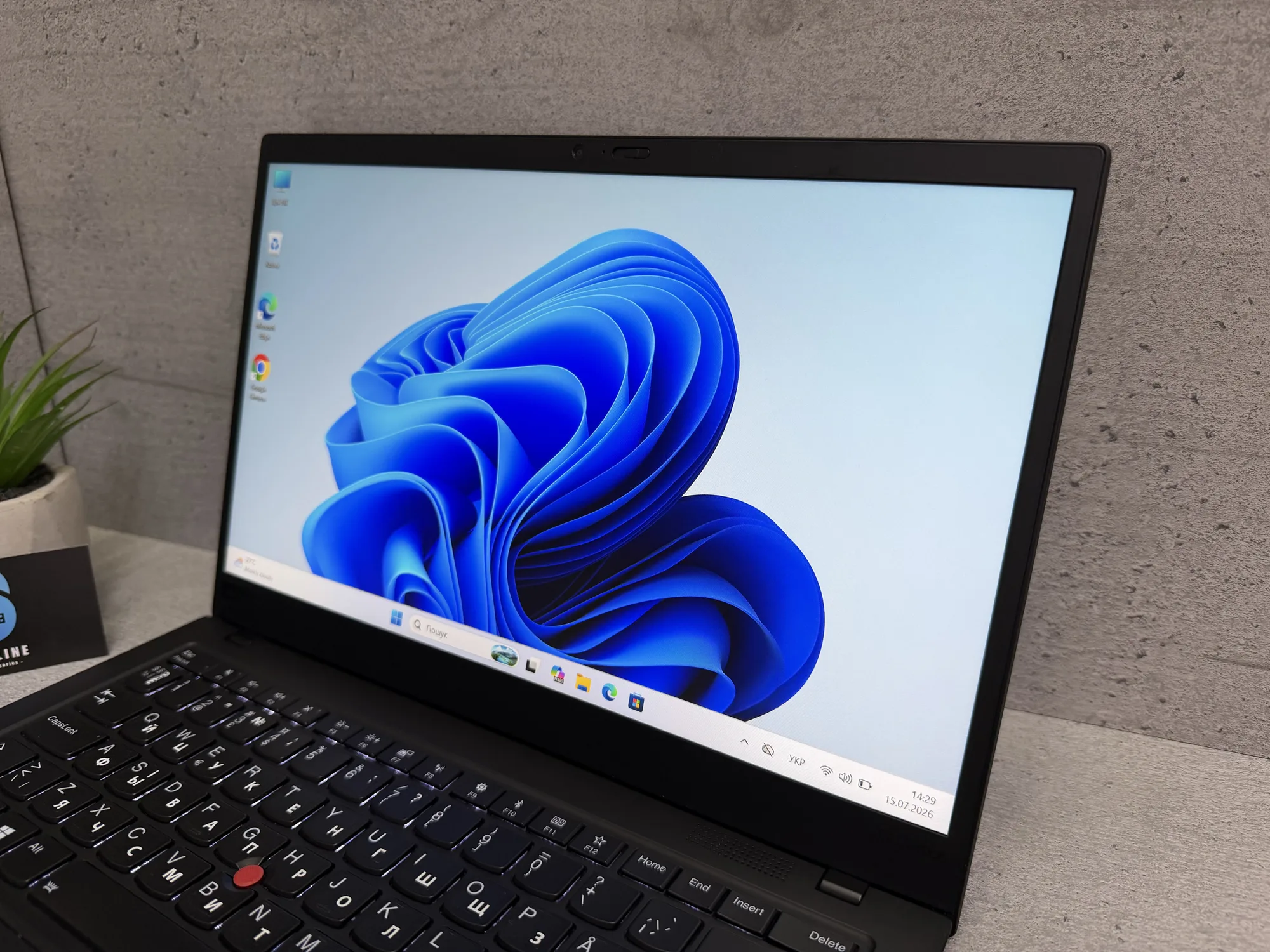 Ноутбук Lenovo ThinkPad X1 Carbon Gen 7, фото 3