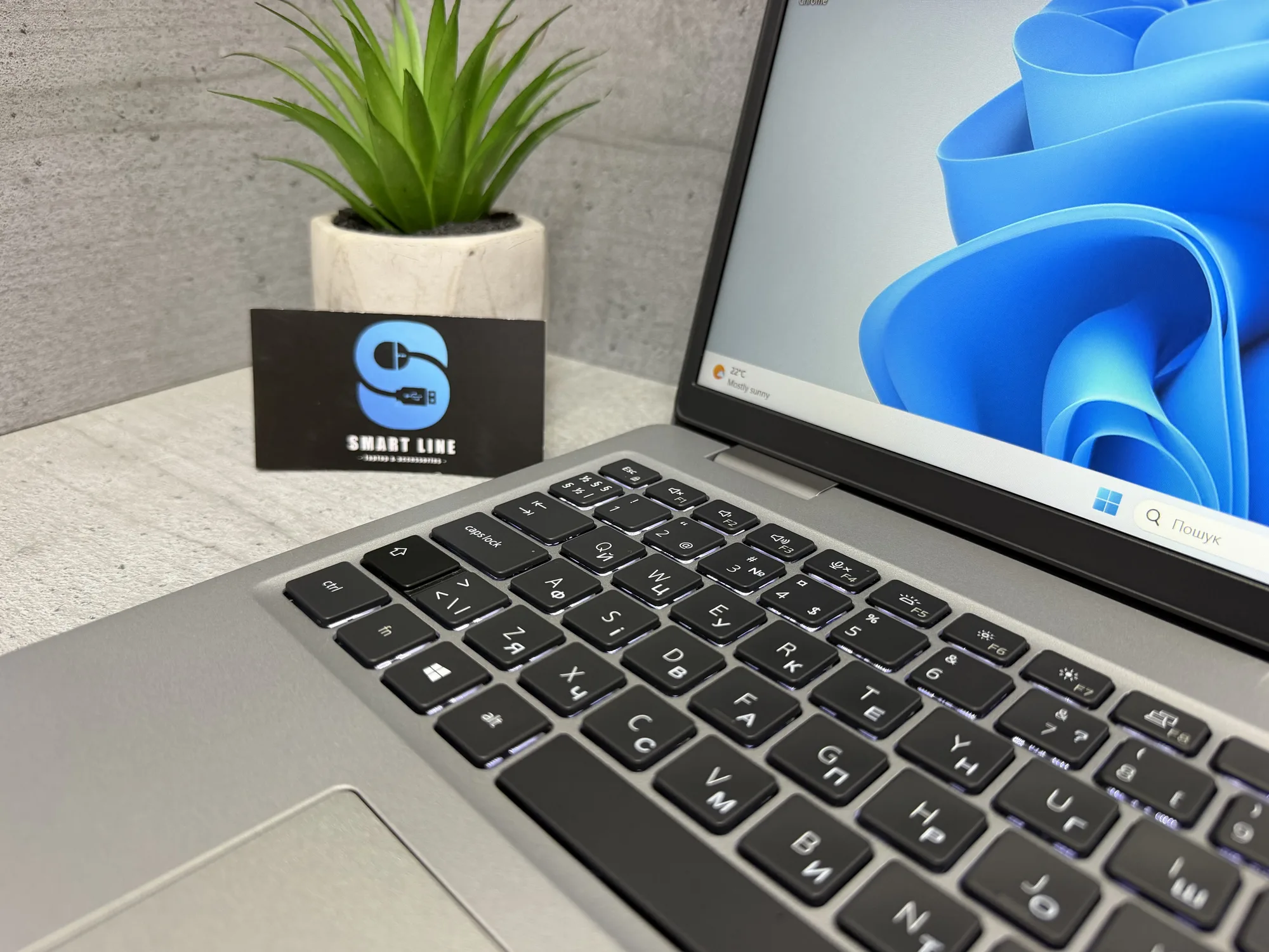 Ноутбук Dell Latitude 5520