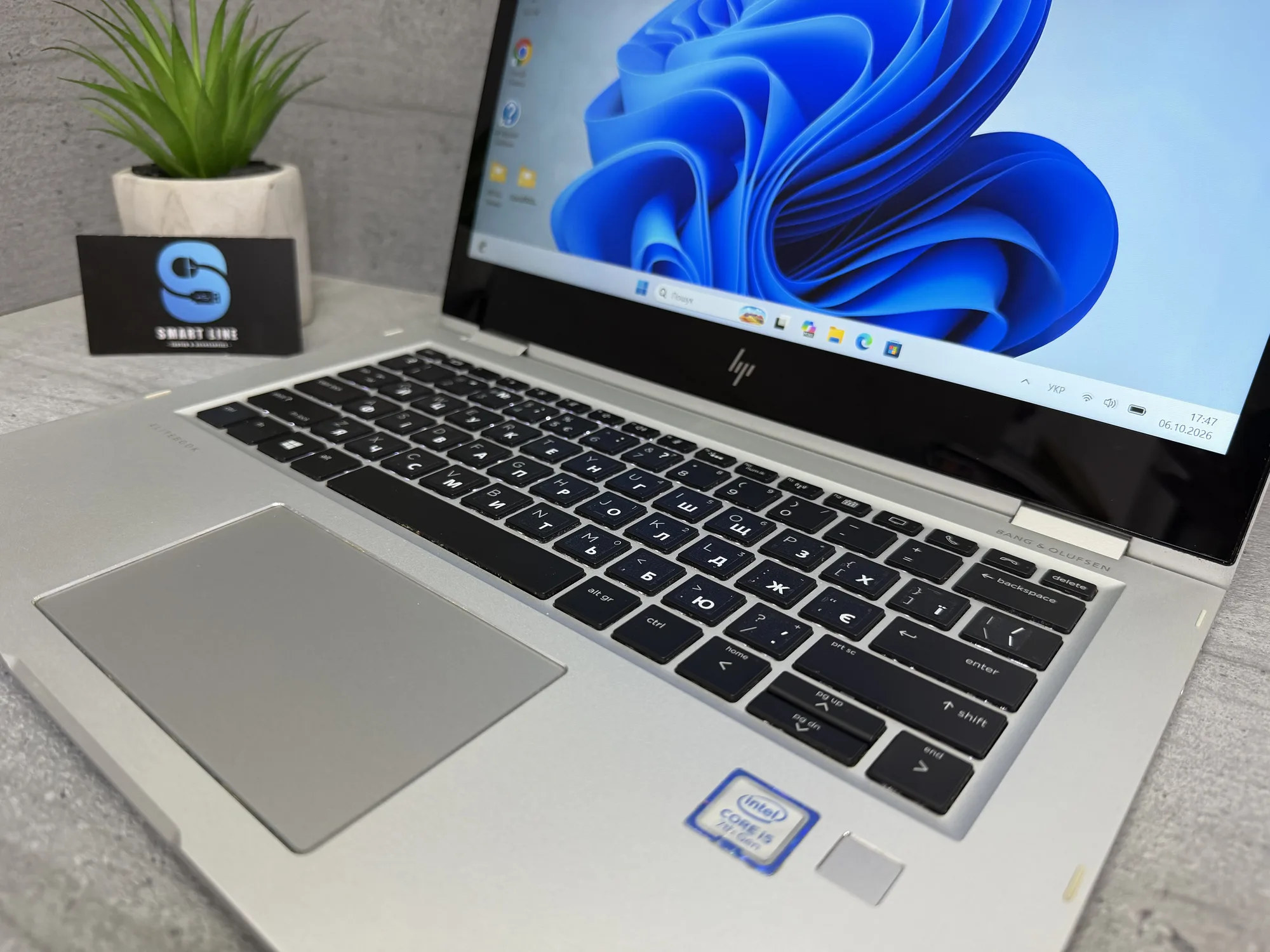 Ноутбук Hp EliteBook X360 1030 G2, фото 4
