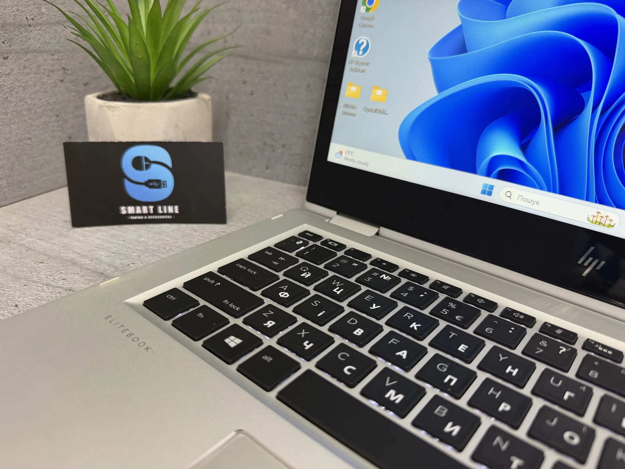 Ноутбук Hp EliteBook X360 1030 G2, фото 2