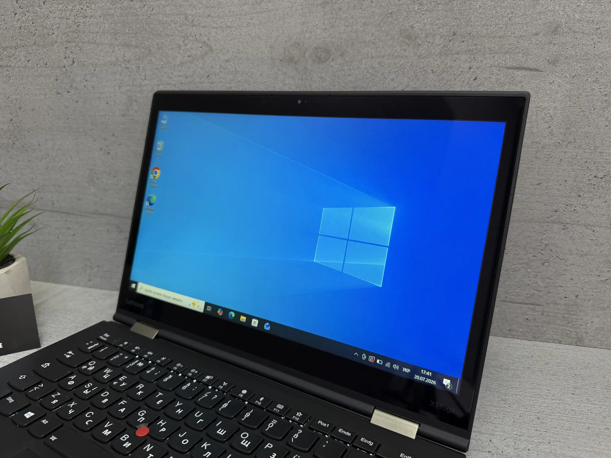 Ноутбук Lenovo ThinkPad X1 Yoga Gen 3, фото 3