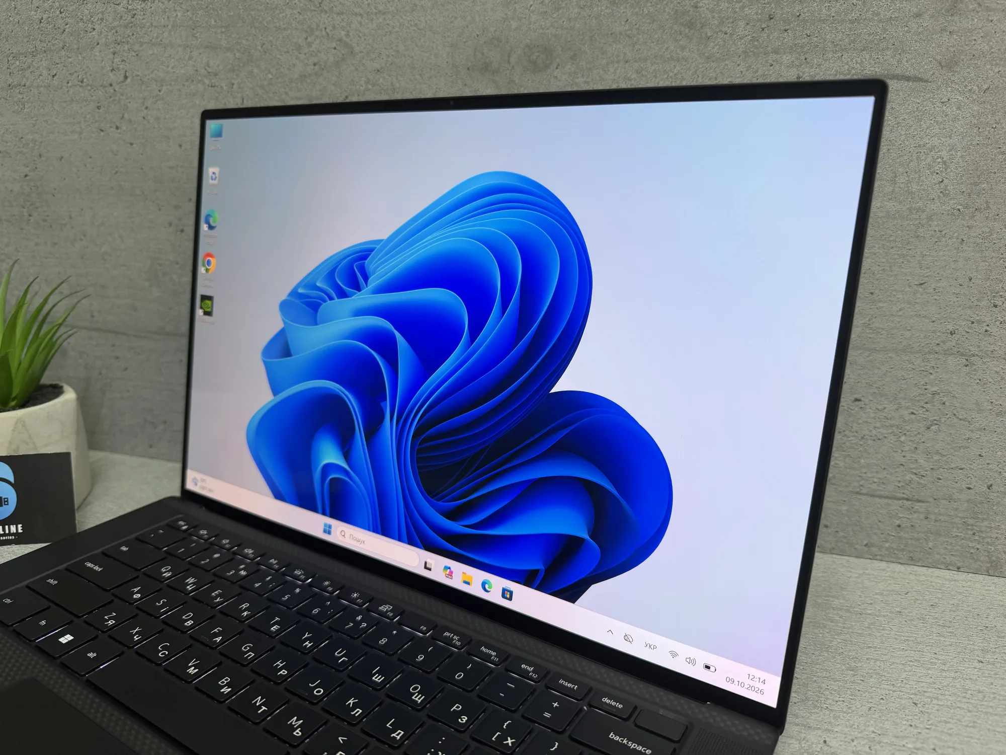 Ноутбук Dell Xps 15 9510
