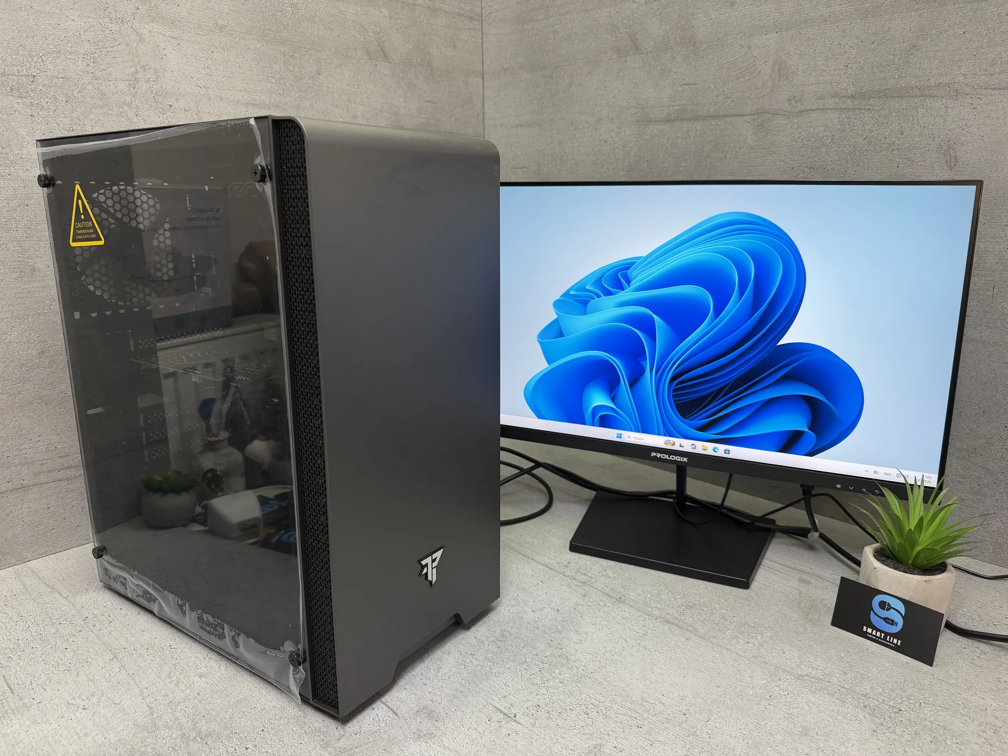 Ігровий системний блок RTX 3060