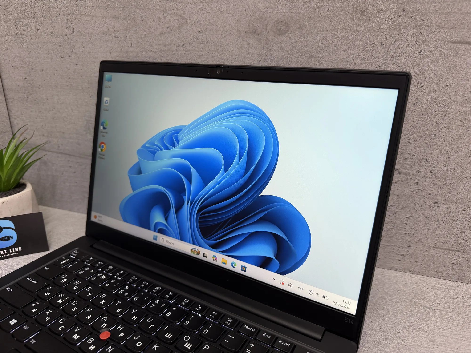 Ноутбук Lenovo ThinkPad E14 Gen 3