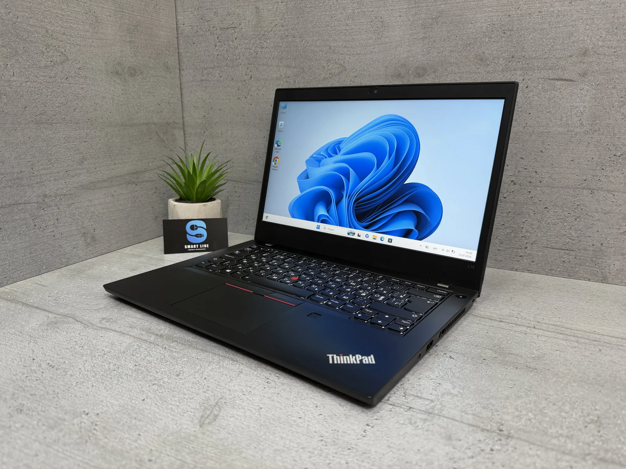 Ноутбук Lenovo ThinkPad L14 Gen 1