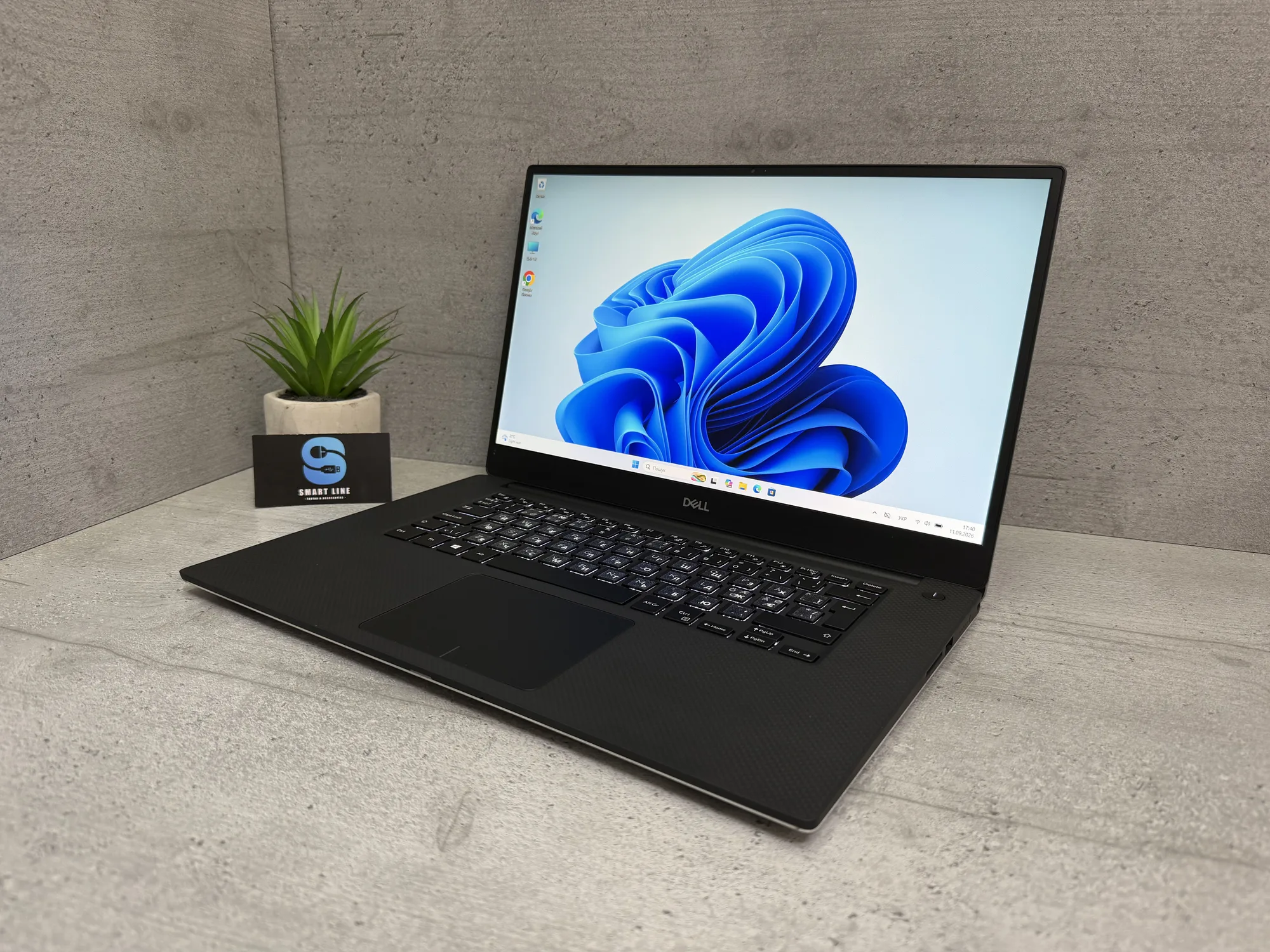 Ноутбук Dell Precision 5540
