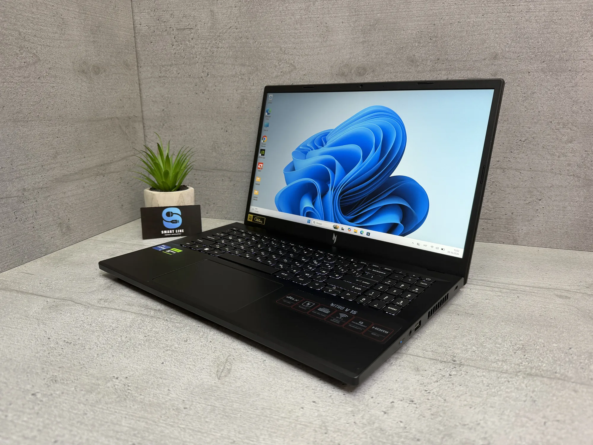 Ноутбук Acer Nitro V15 anv15-51