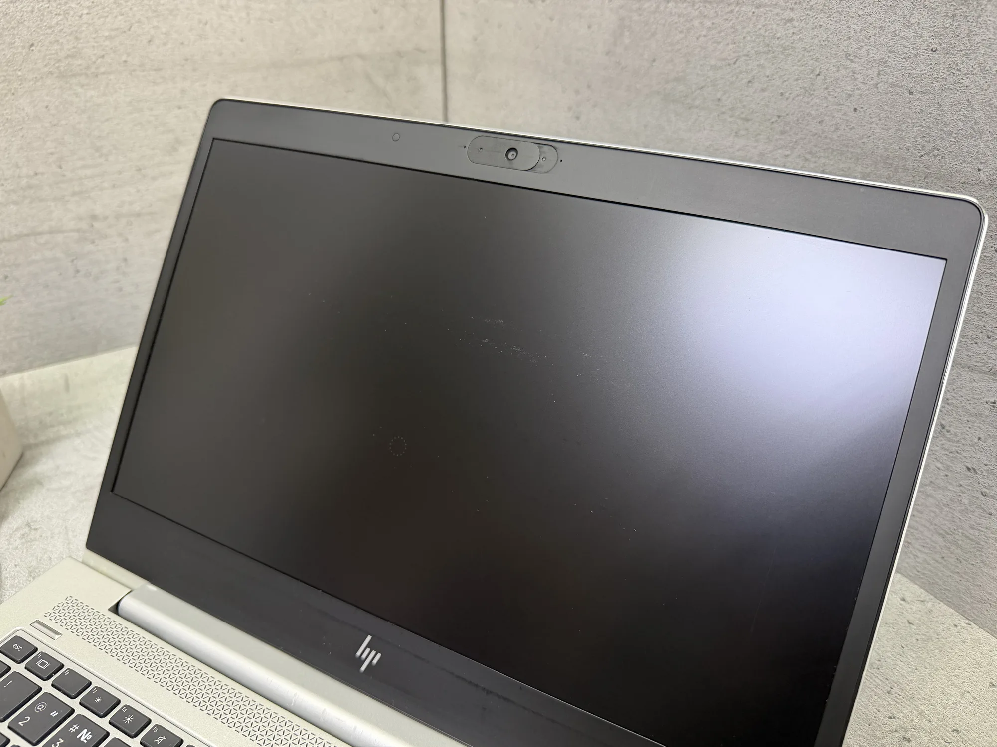 Ноутбук Hp EliteBook 830 G5