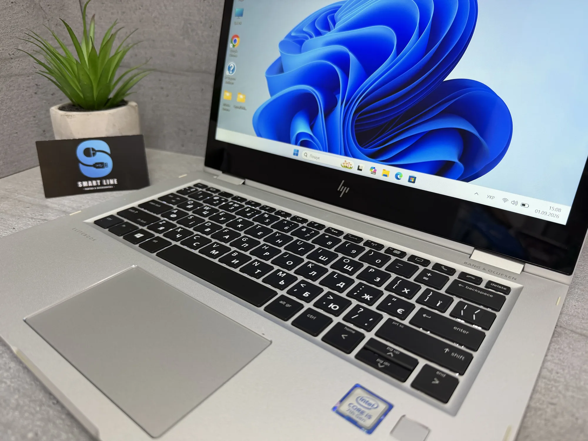 Ноутбук Hp EliteBook X360 1030 G2, фото 4