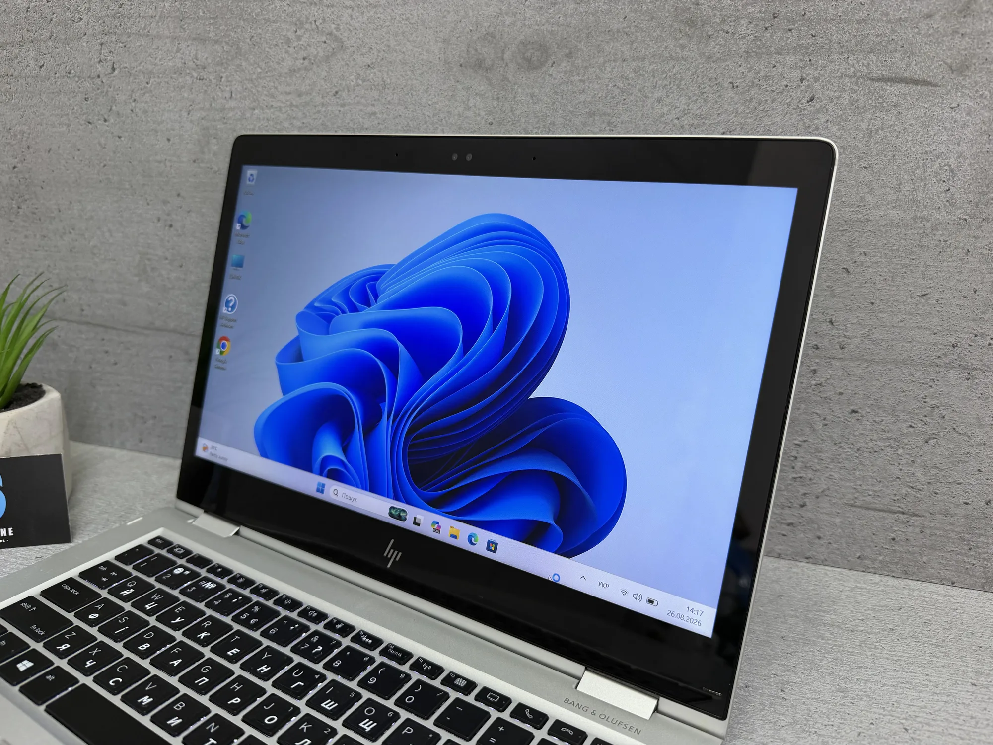 Ноутбук Hp EliteBook X360 1030 G2, фото 3
