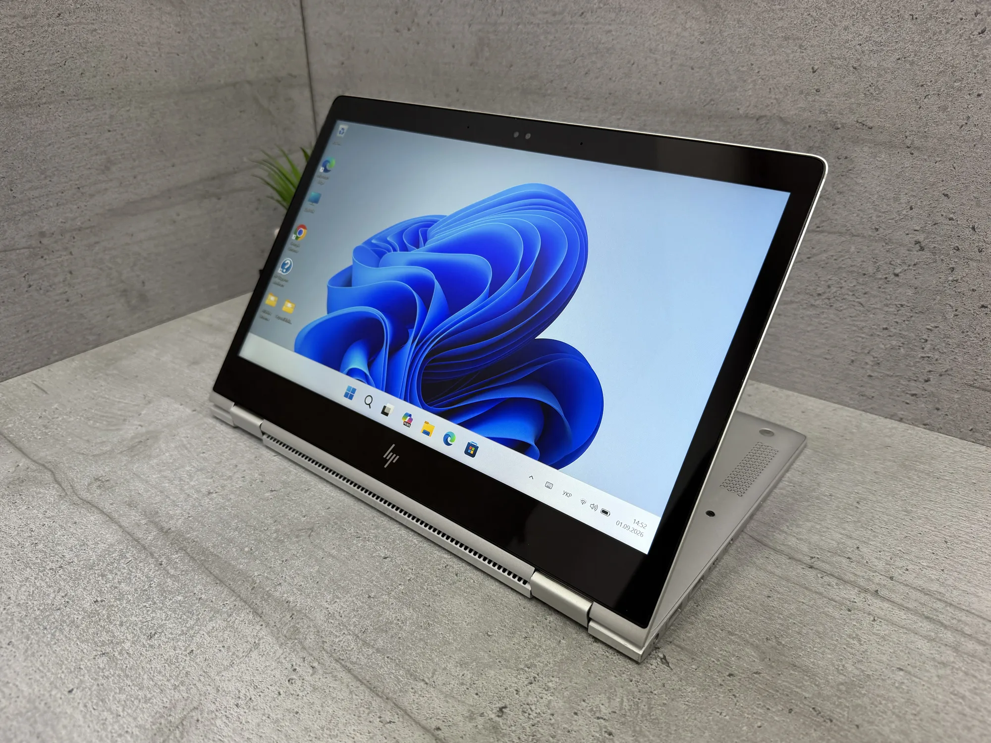 Ноутбук Hp EliteBook X360 1030 G2