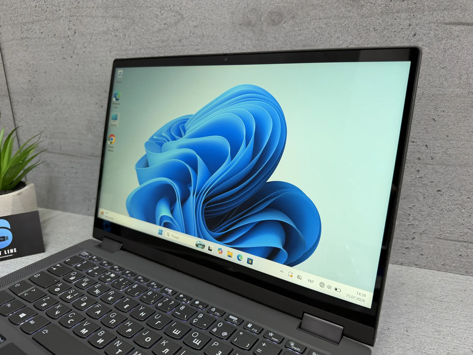 Ноутбук Lenovo IdeaPad Flex 5 14IIL05