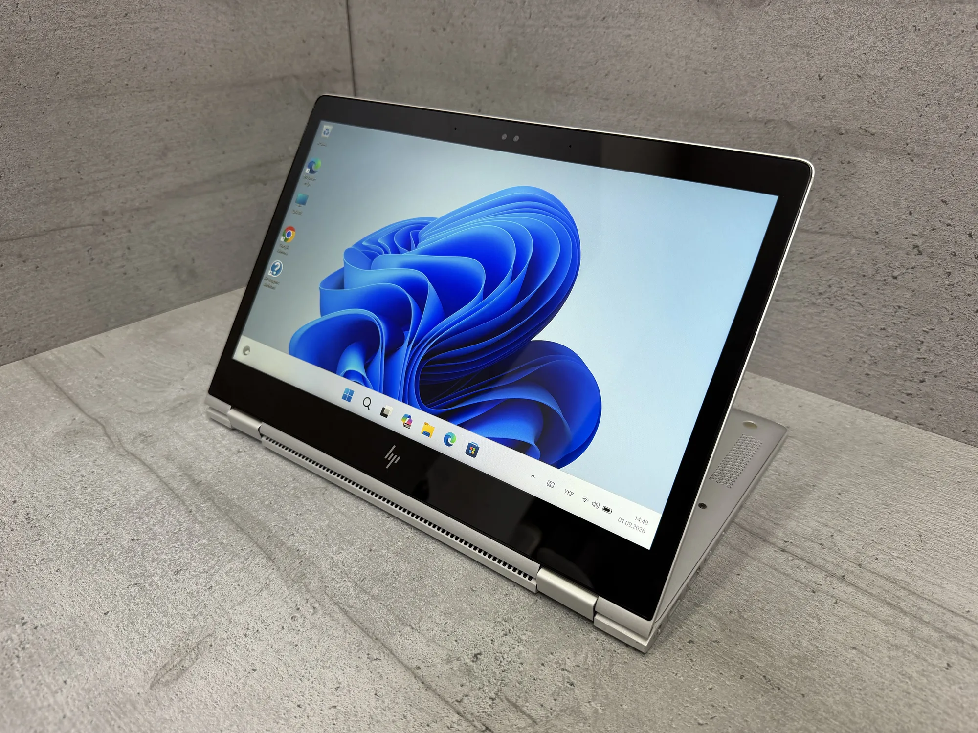 Ноутбук Hp EliteBook X360 1030 G2