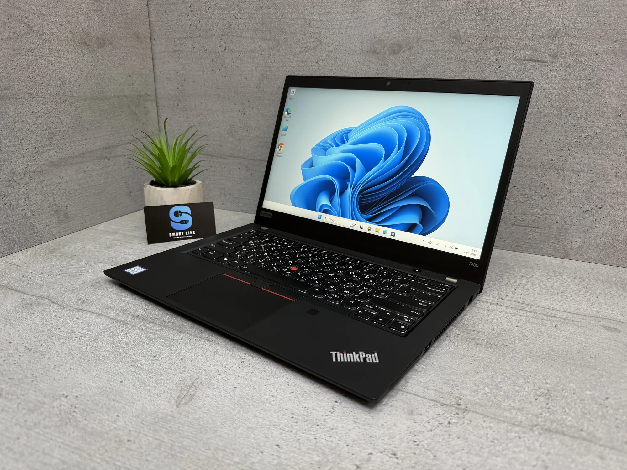 Ноутбук Lenovo ThinkPad T490