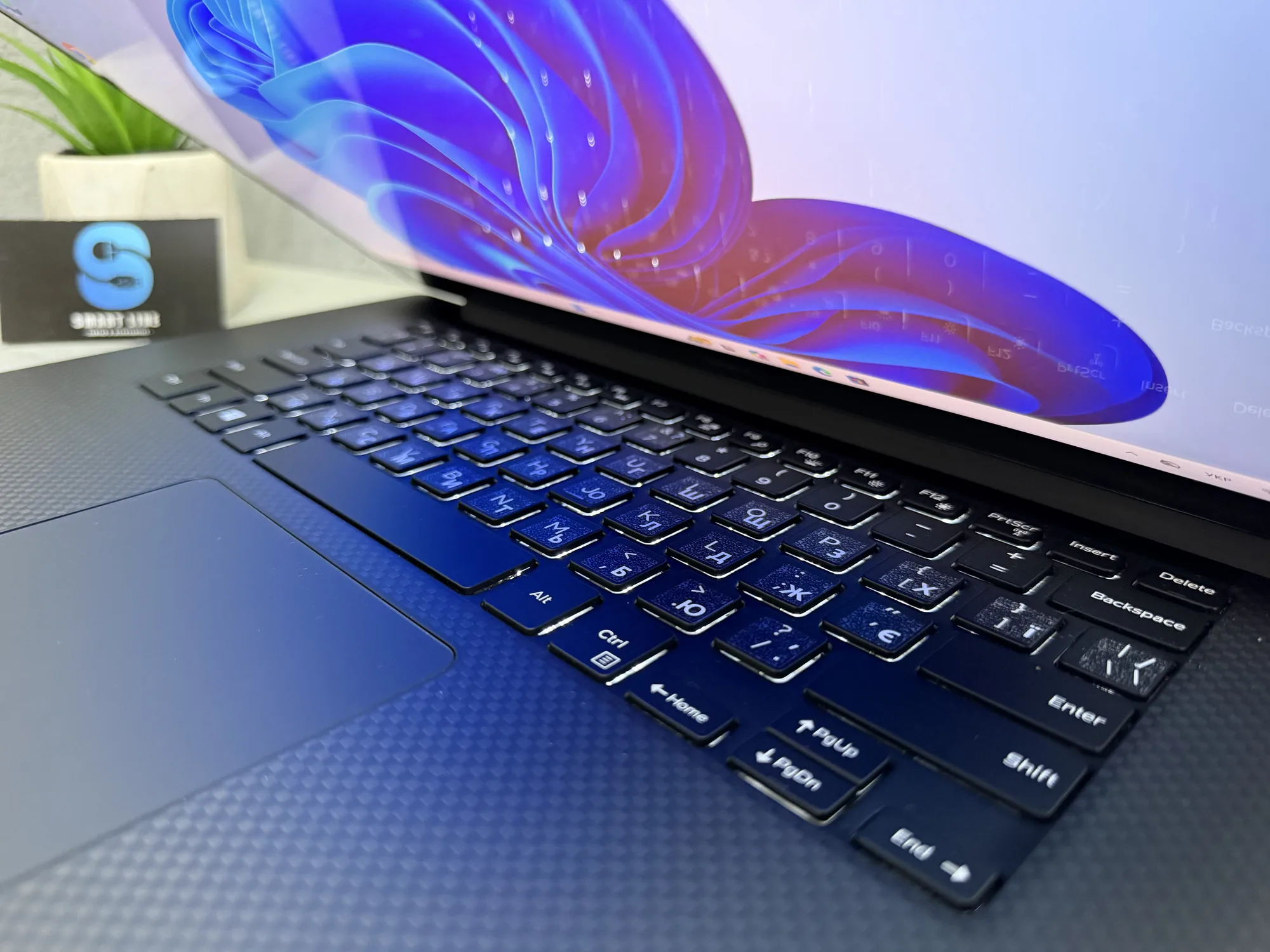 Ноутбук Dell Precision 5520