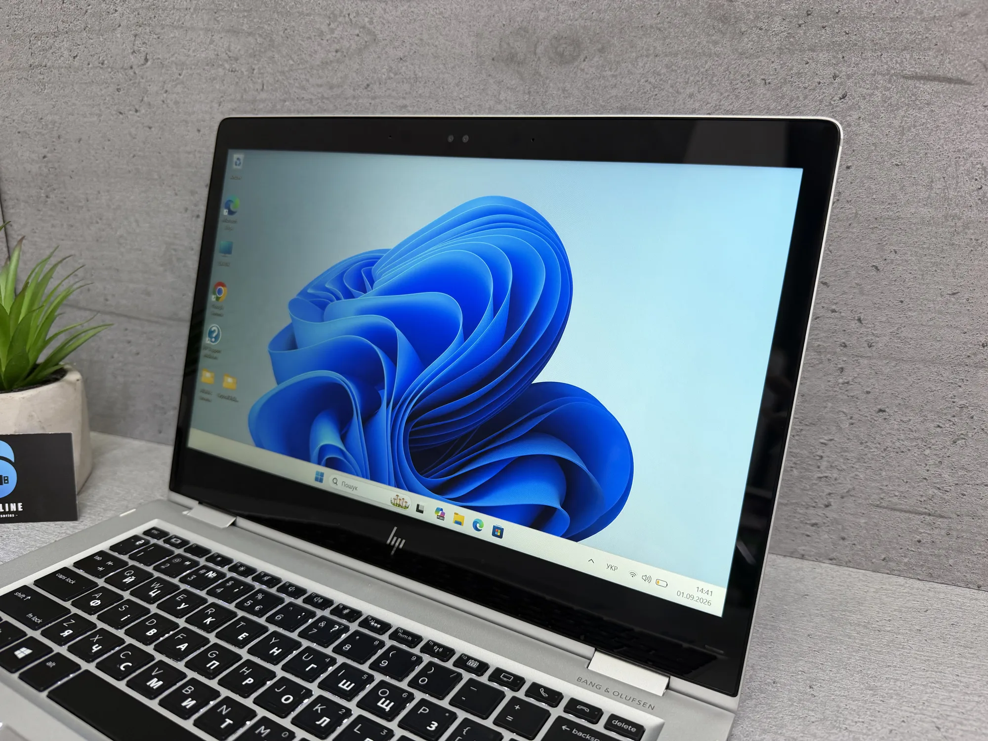 Ноутбук Hp EliteBook X360 1030 G2