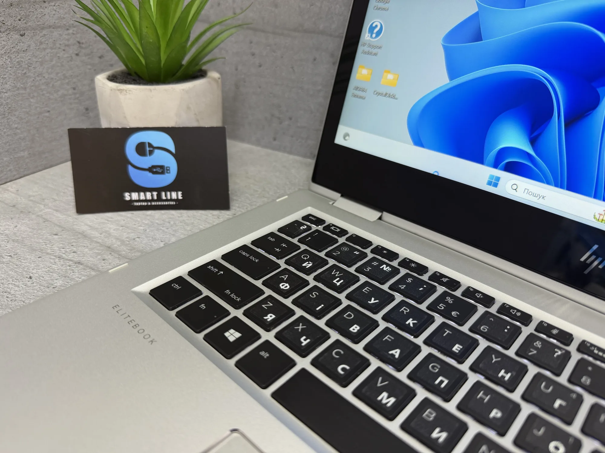 Ноутбук Hp EliteBook X360 1030 G2, фото 2