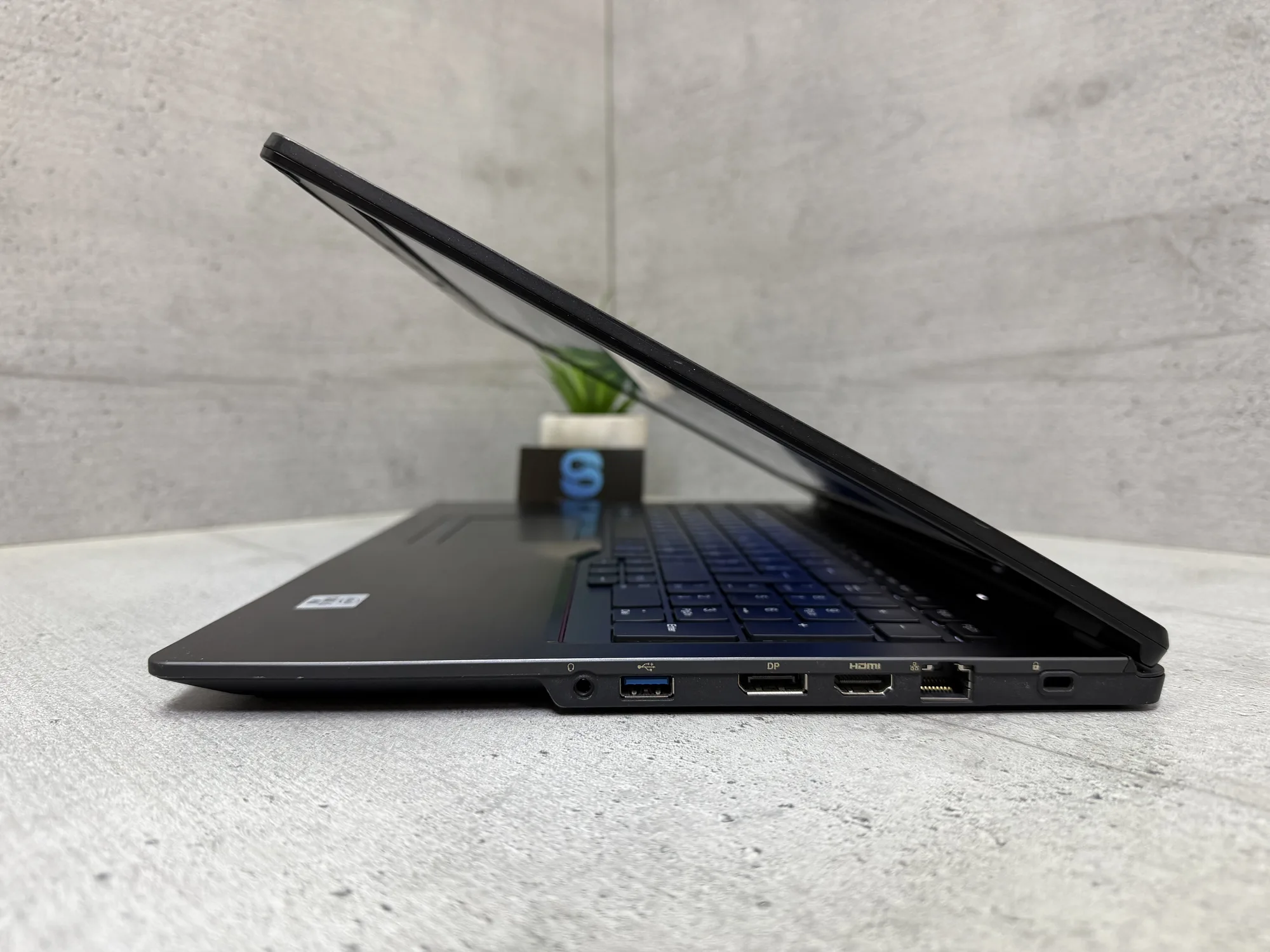 Ноутбук Fujitsu Lifebook U7510