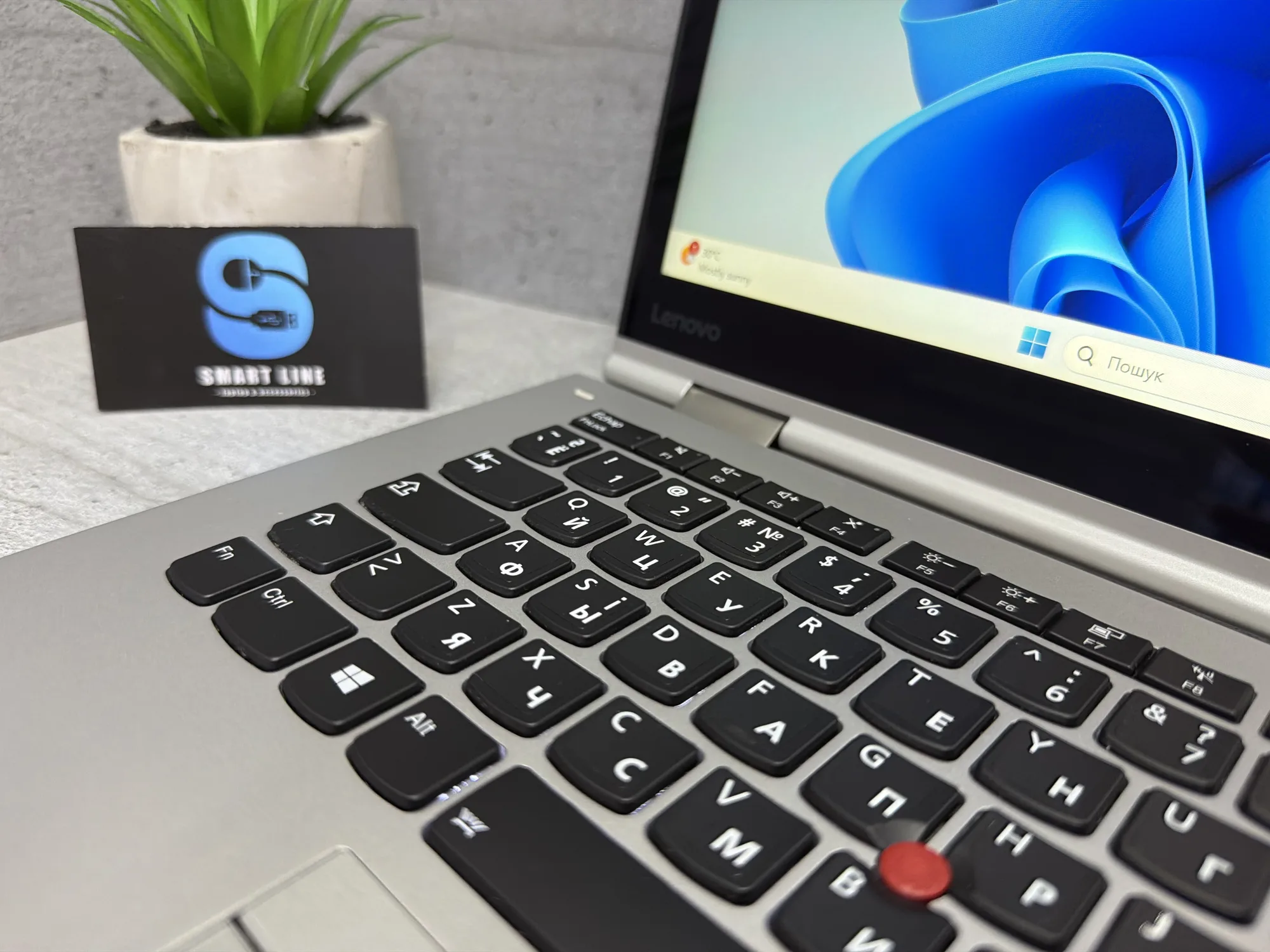 Ноутбук Lenovo ThinkPad X1 Yoga 2, фото 2