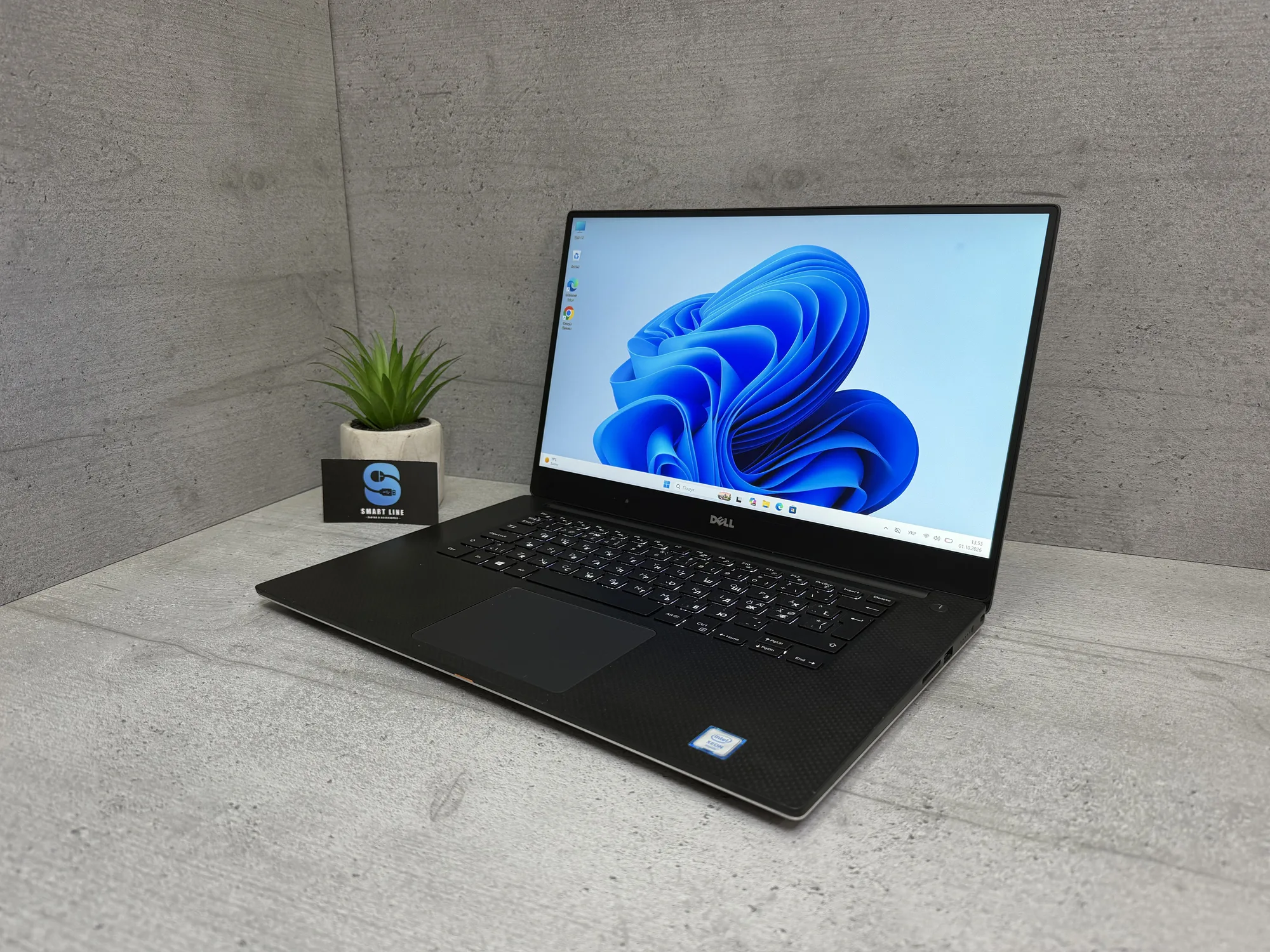 Ноутбук Dell Precision 5520