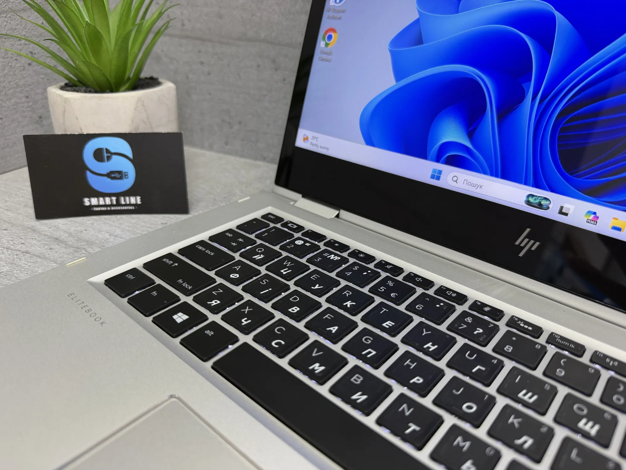 Ноутбук Hp EliteBook X360 1030 G2, фото 2