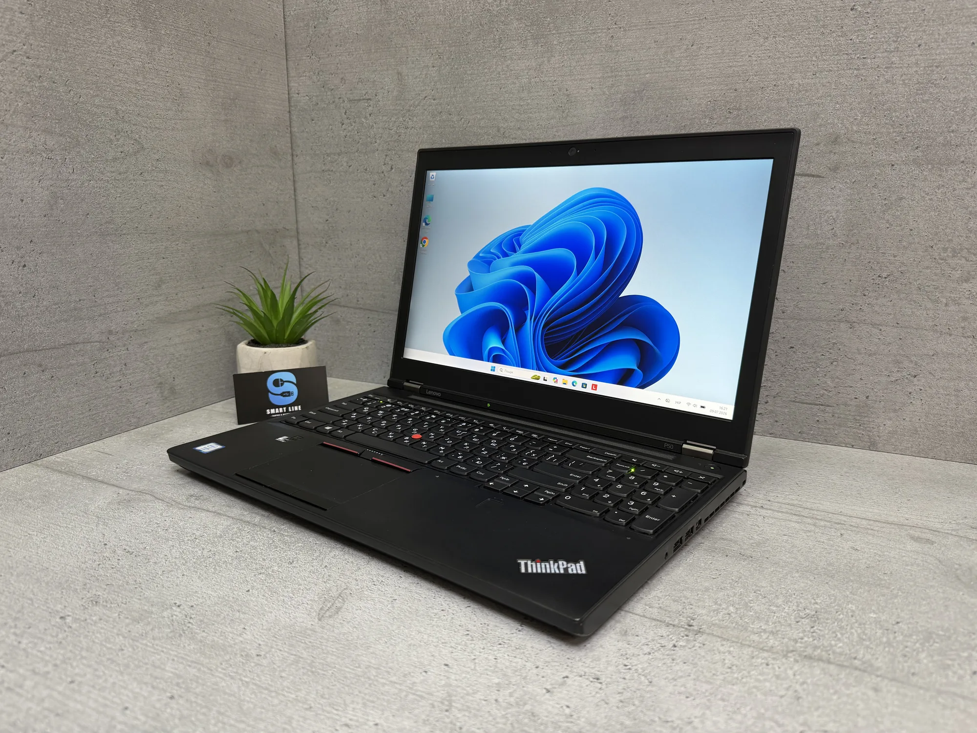 Ноутбук Lenovo ThinkPad P50