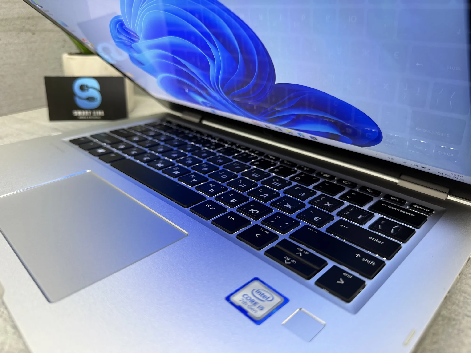 Ноутбук Hp EliteBook X360 1030 G2