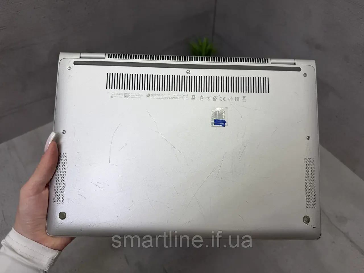 Ноутбук Hp EliteBook X360 1030 G2