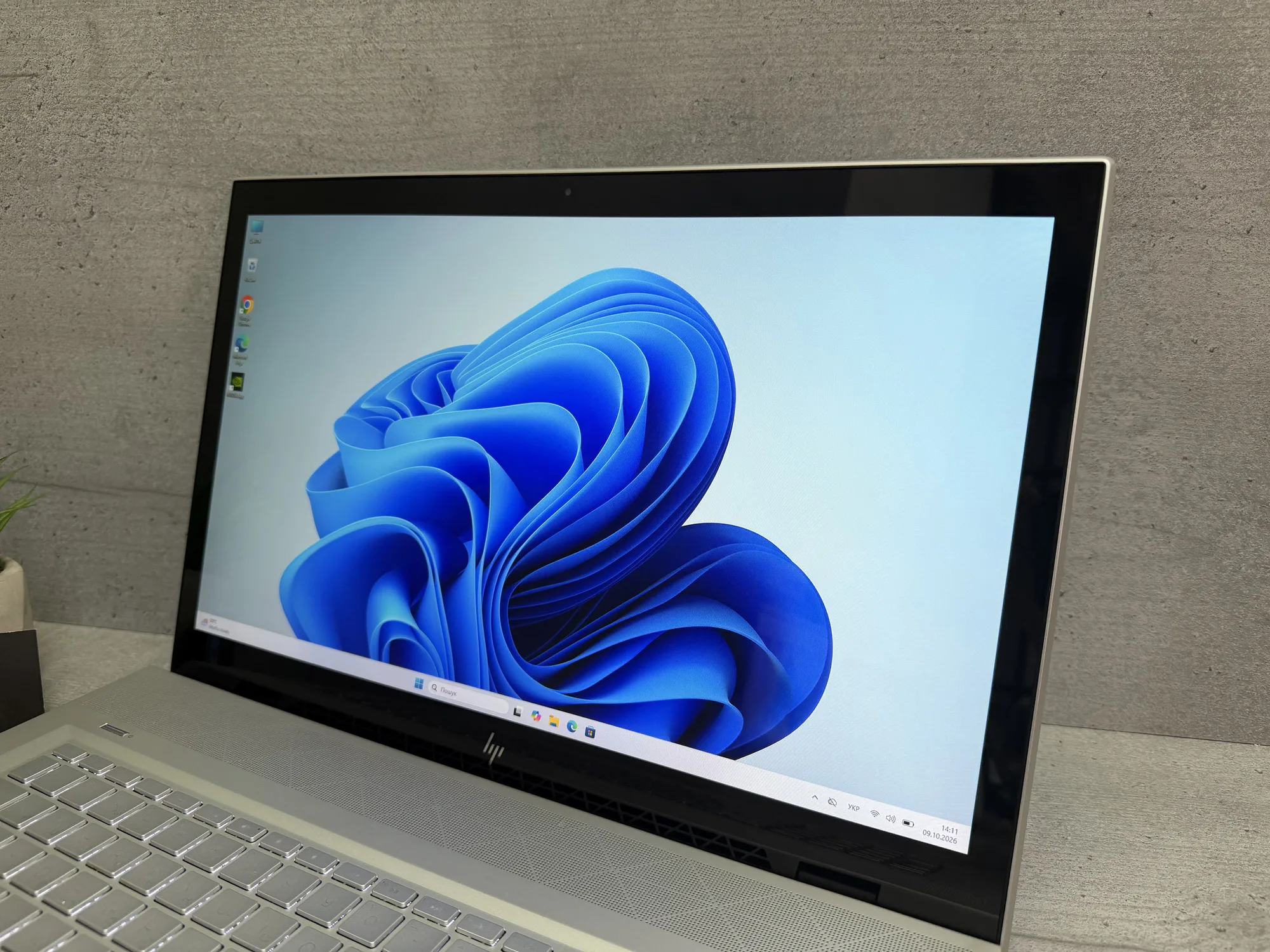 Ноутбук Hp Envy 17-BW
