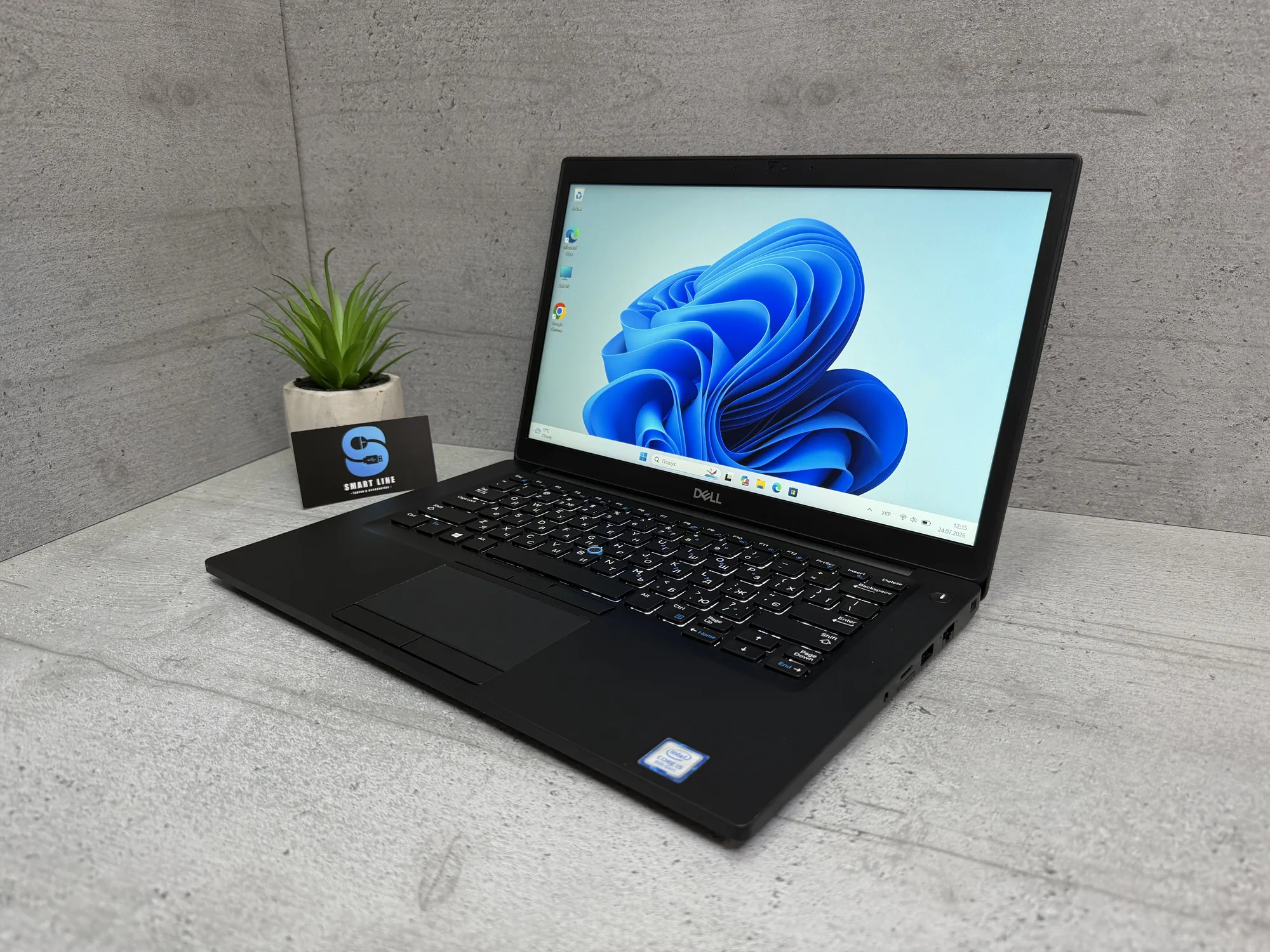 Ноутбук Dell Latitude 7490