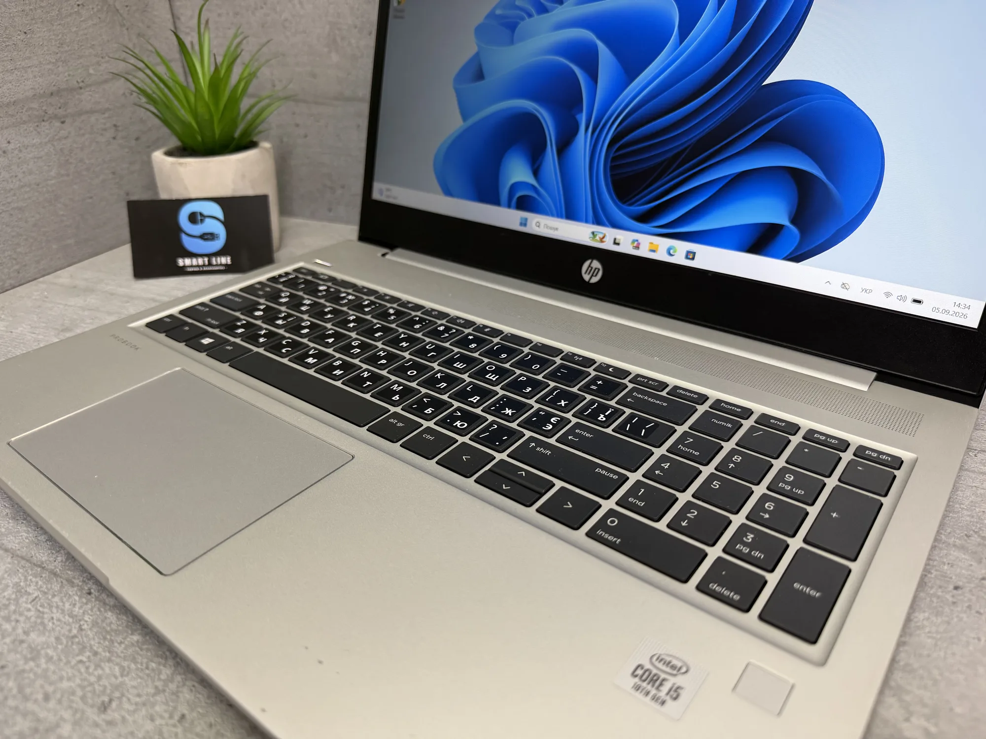 Ноутбук Hp ProBook 450 G7, фото 4