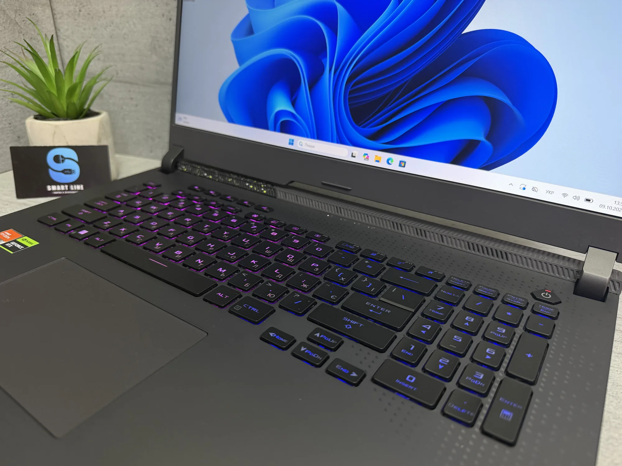 Ноутбук Asus Rog Strix G17 G713PI