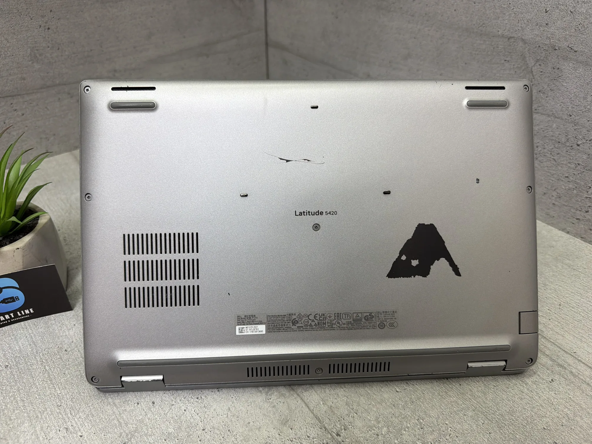 Ноутбук Dell Latitude 5420, фото 9