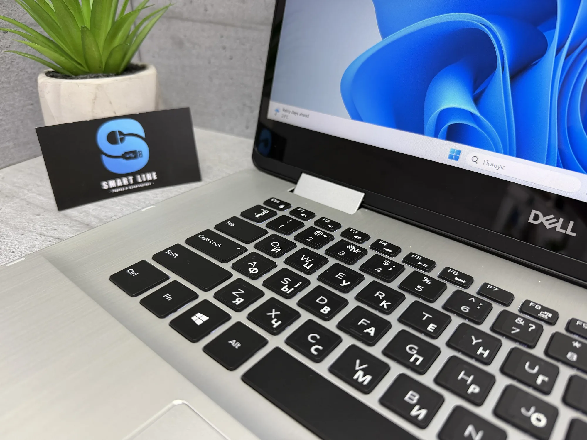Ноутбук Dell Inspiron 7586, фото 2