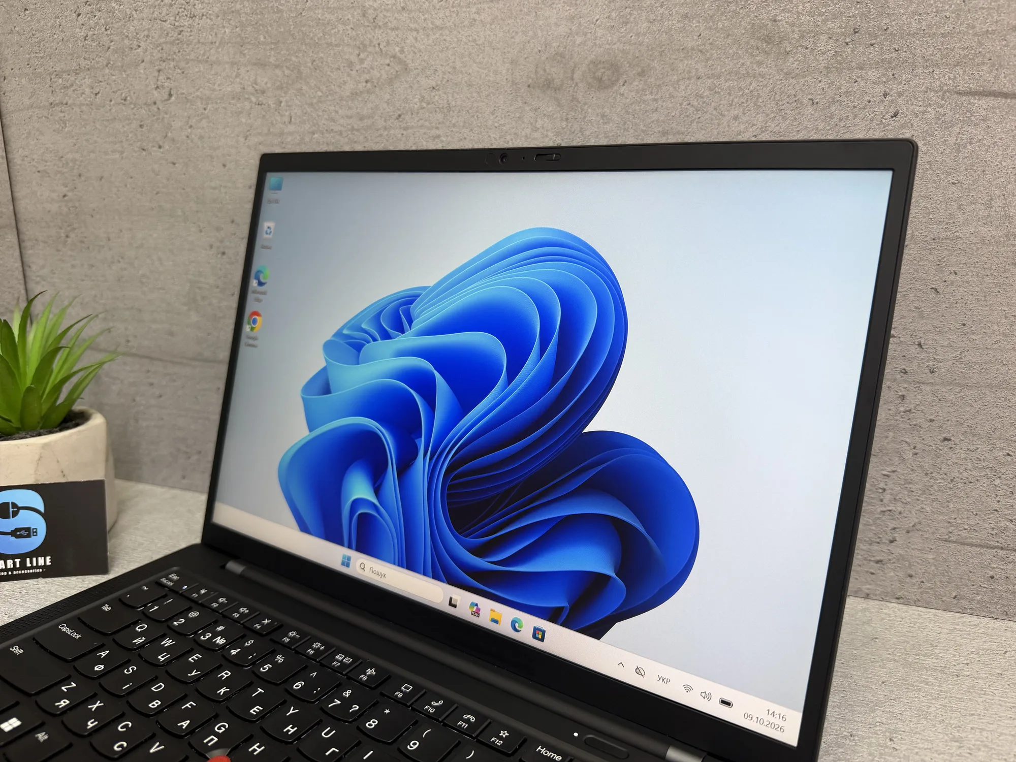Ноутбук Lenovo ThinkPad X1 Carbon Gen 9, фото 3