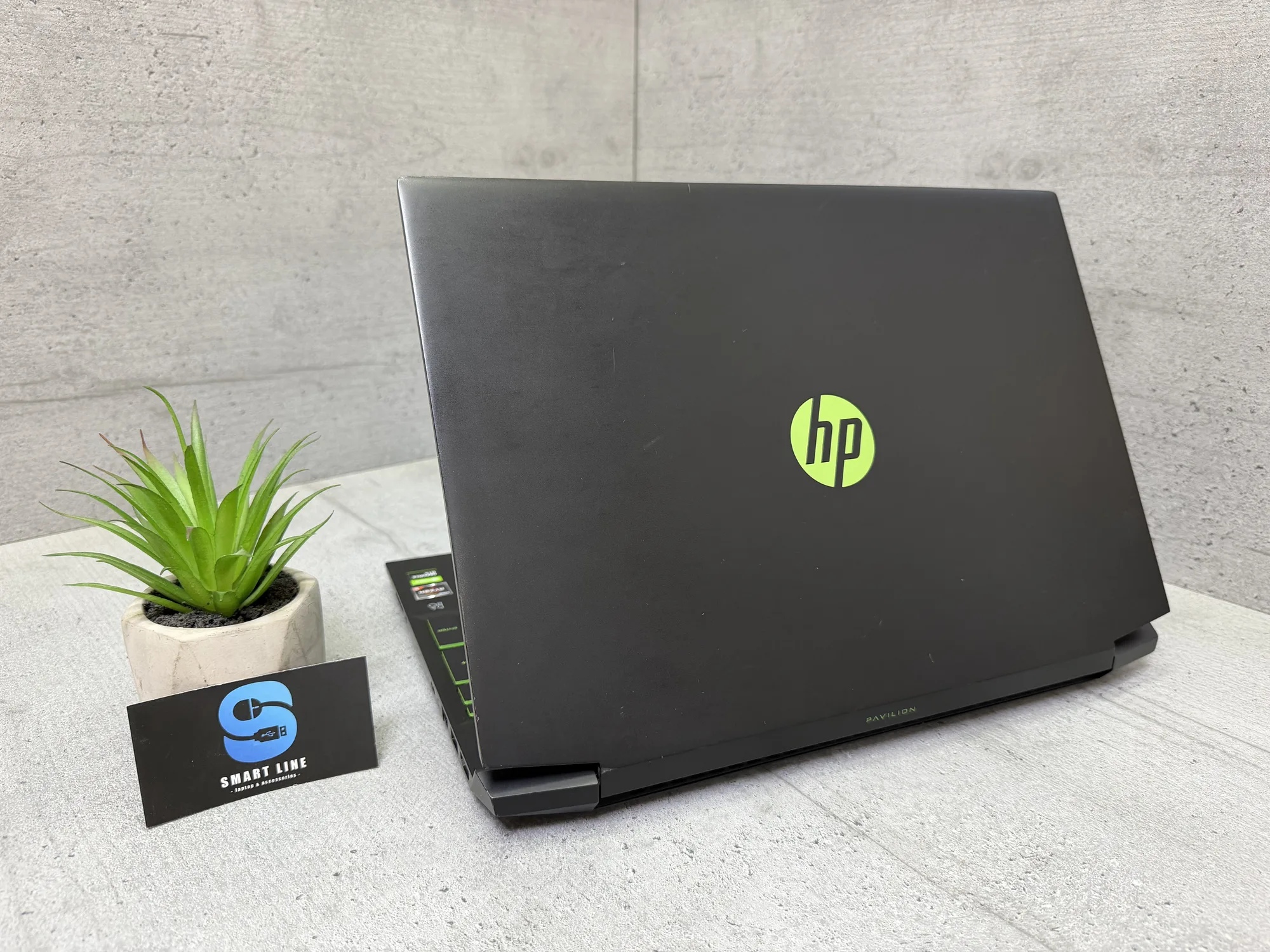 Ноутбук Hp Gaming 15-ec, фото 8