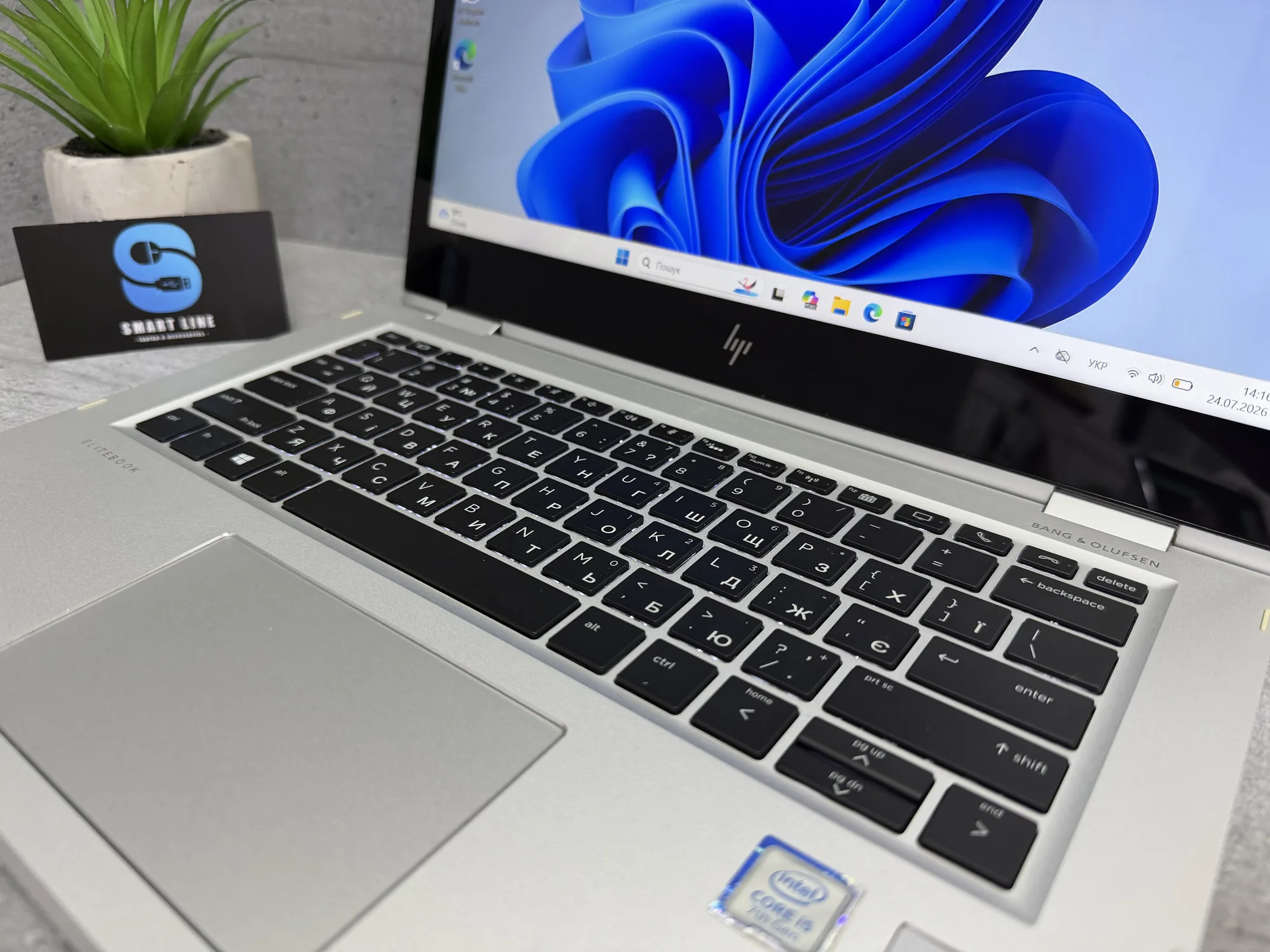 Ноутбук Hp EliteBook X360 1030 G2