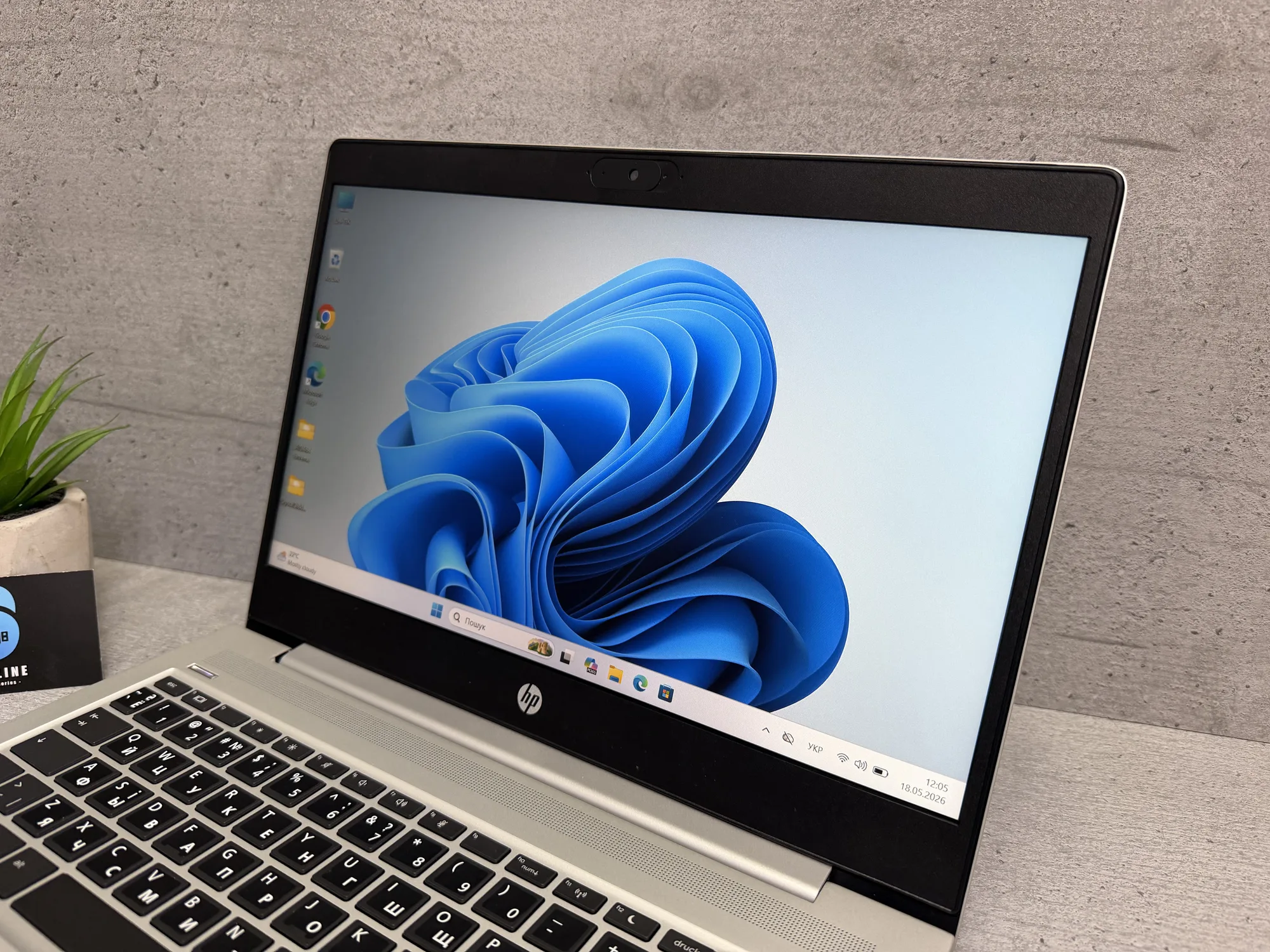 Ноутбук Hp ProBook 445 G7