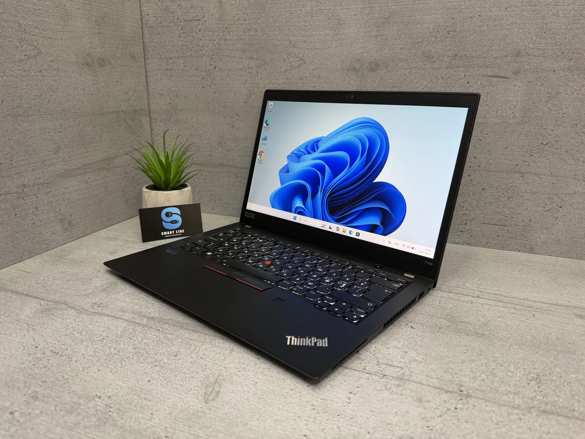 Ноутбук Lenovo ThinkPad T14s Gen 1