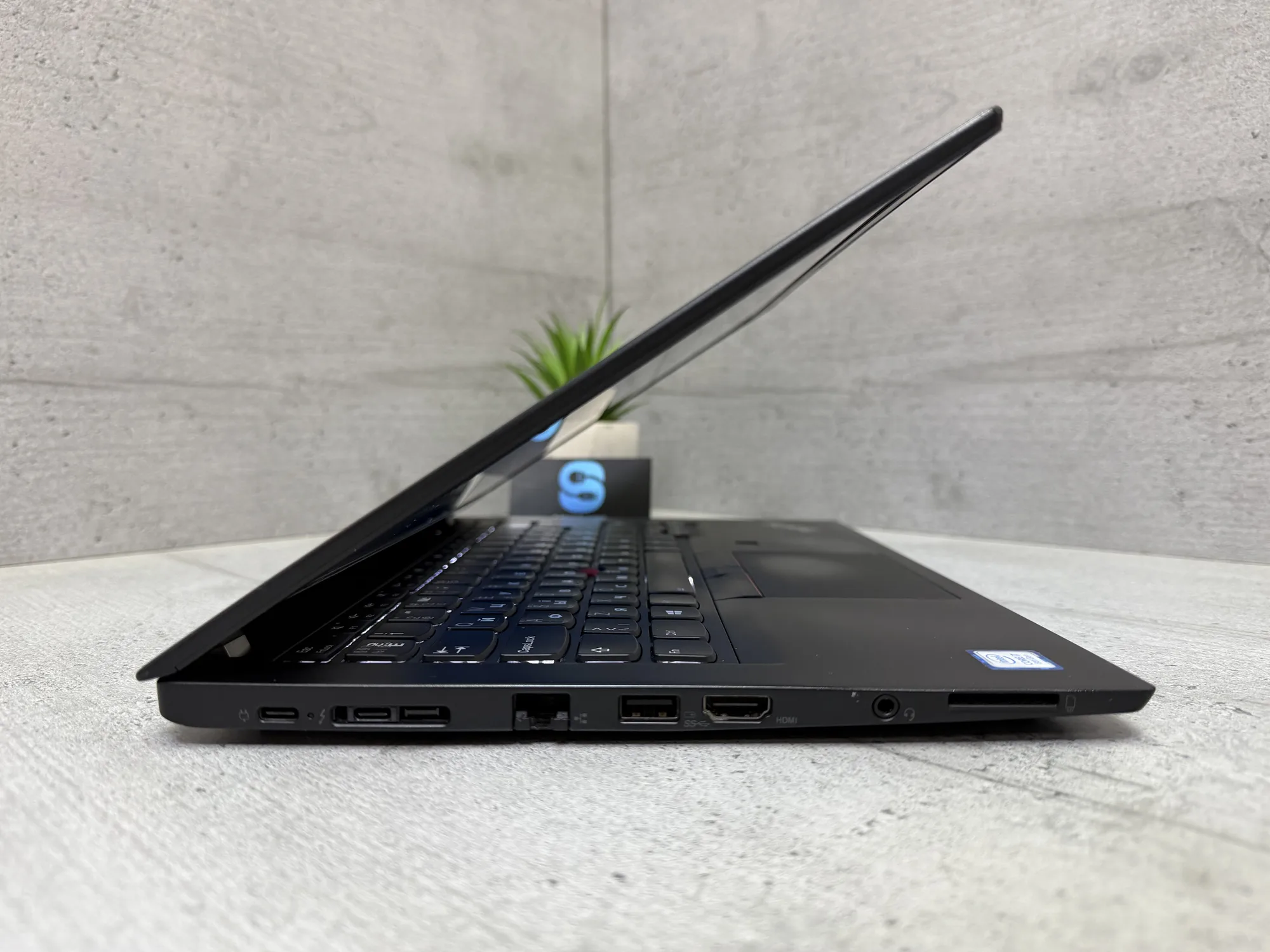 Ноутбук Lenovo ThinkPad T480s, фото 6