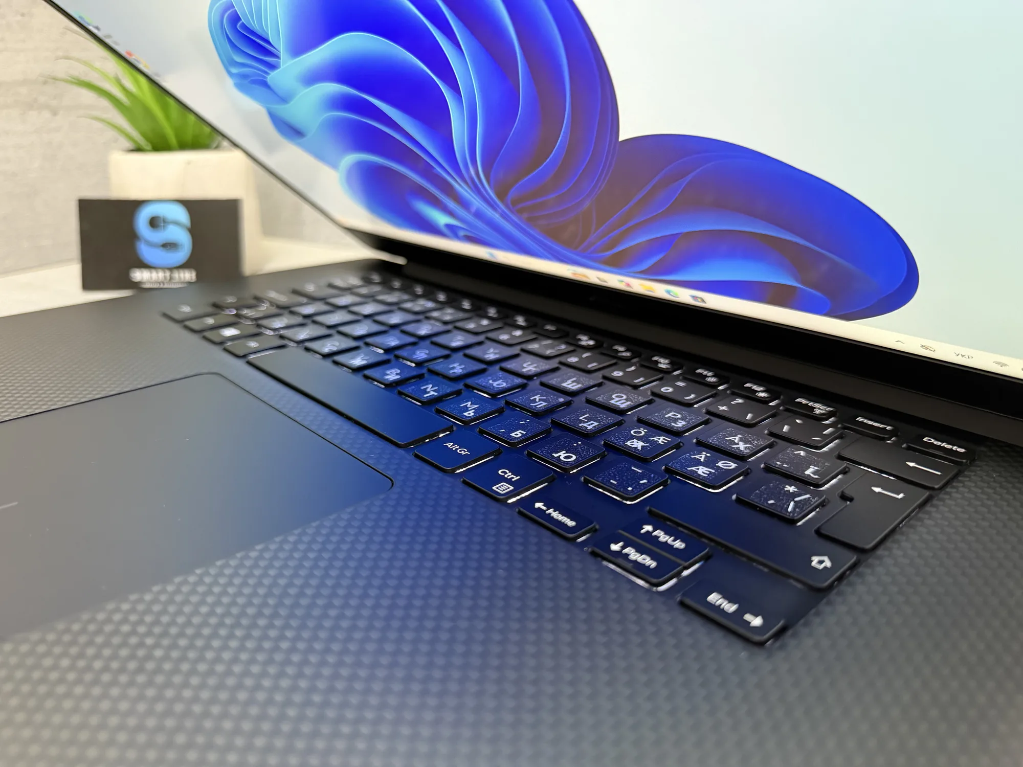 Ноутбук Dell Precision 5530