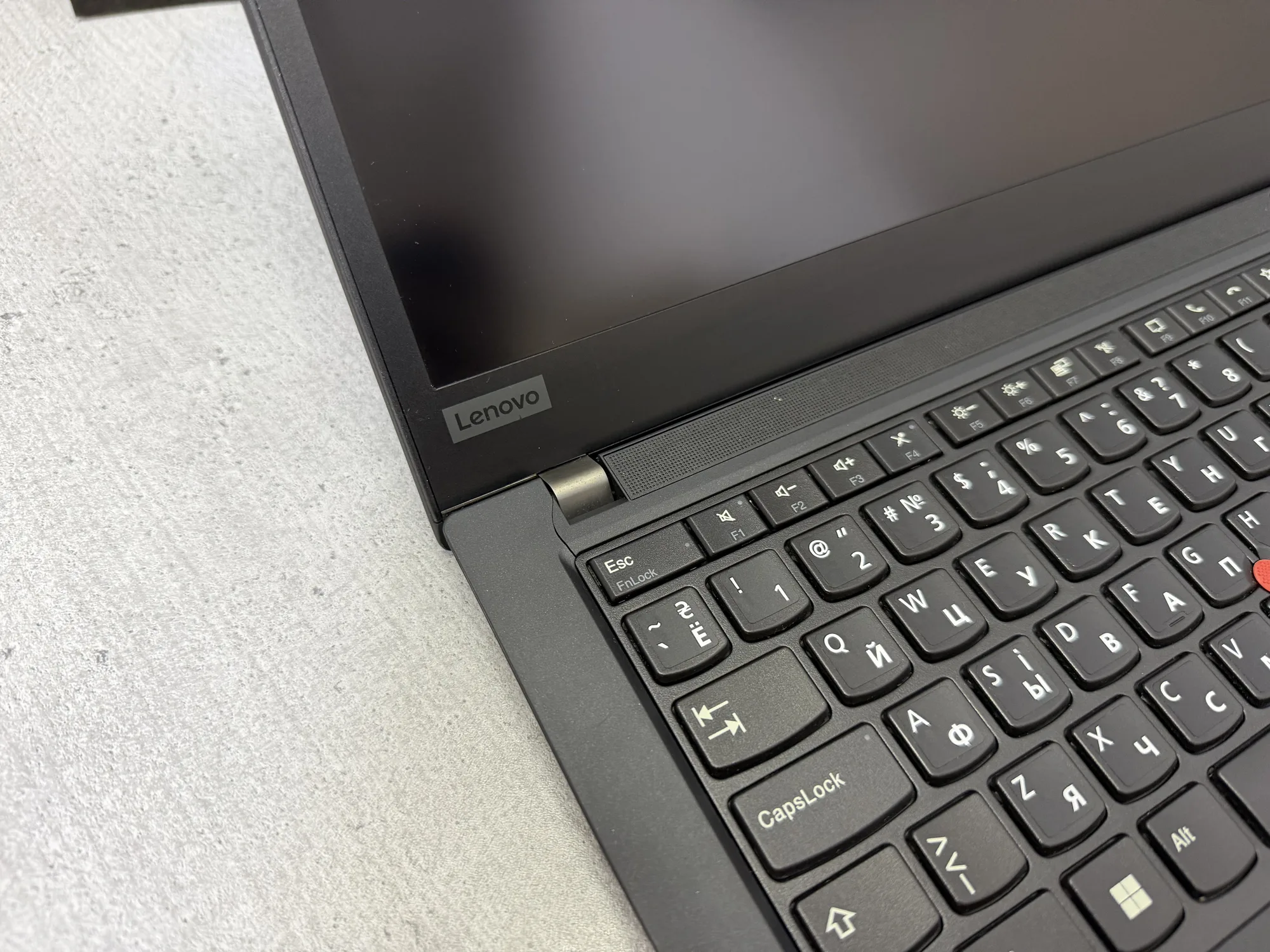 Ноутбук Lenovo ThinkPad T14 Gen 1
