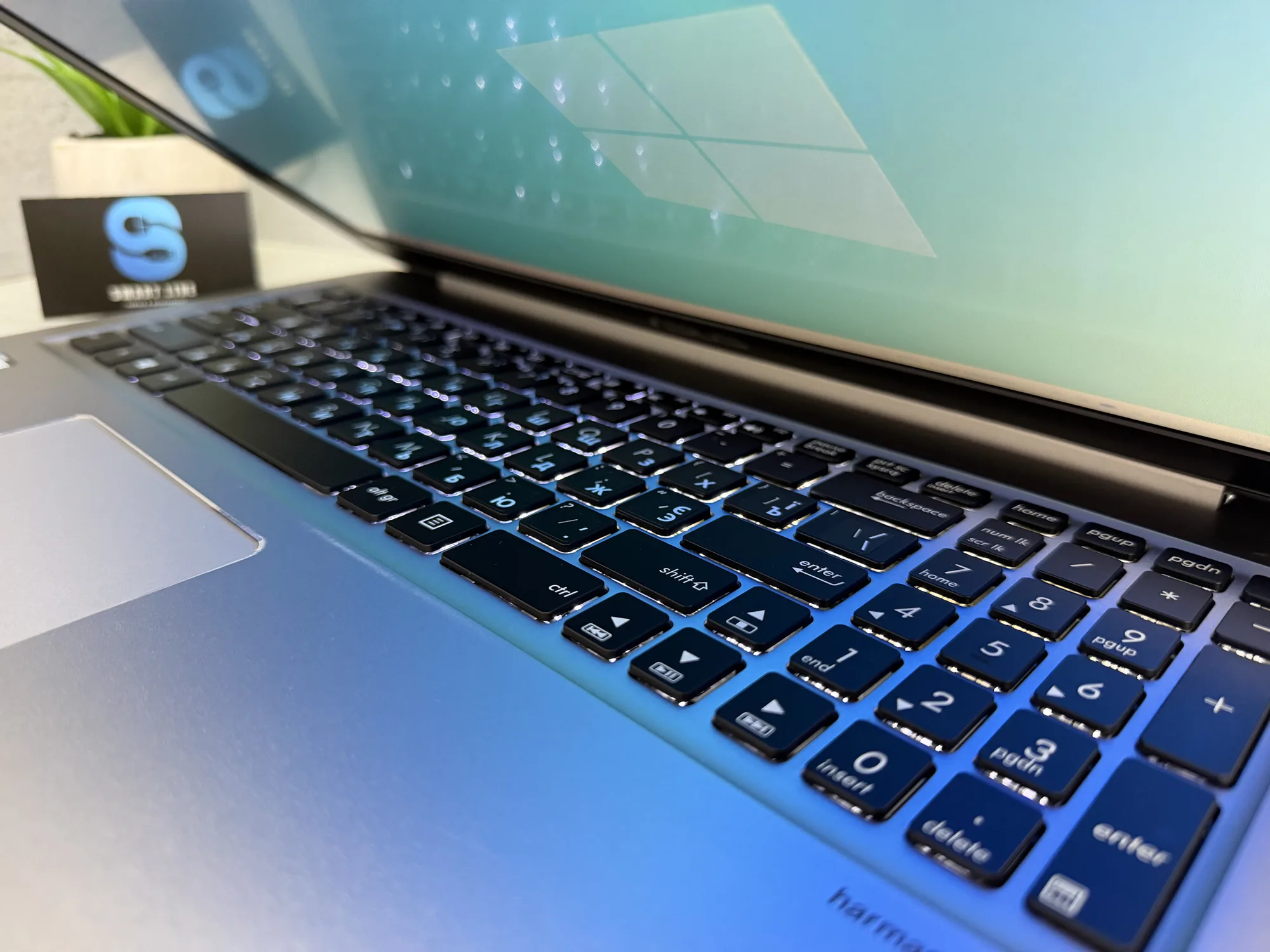 Ноутбук Asus ZenBook Ux510uxk