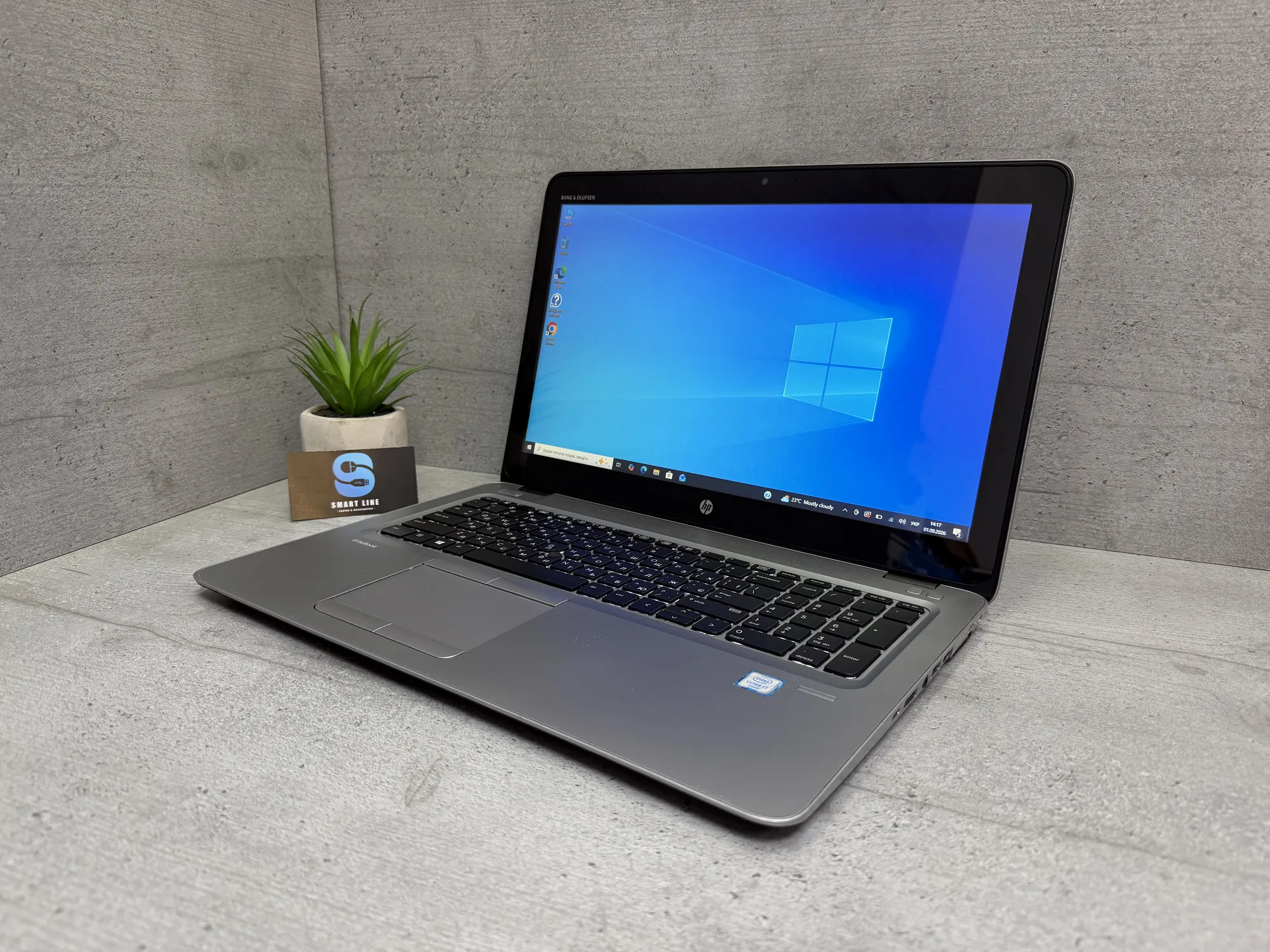 Ноутбук Hp EliteBook 850 G3