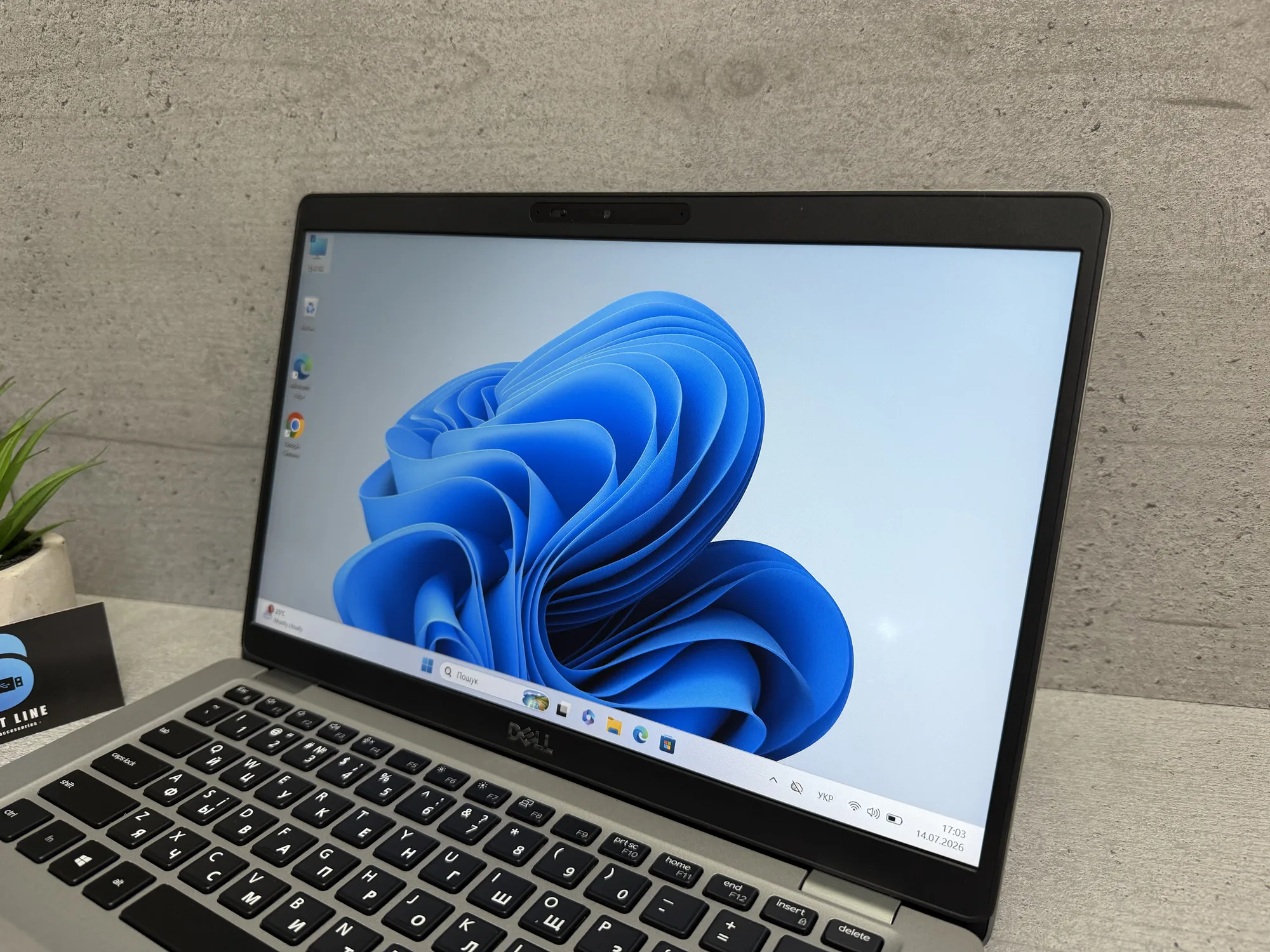 Ноутбук Dell Latitude 5410, фото 3